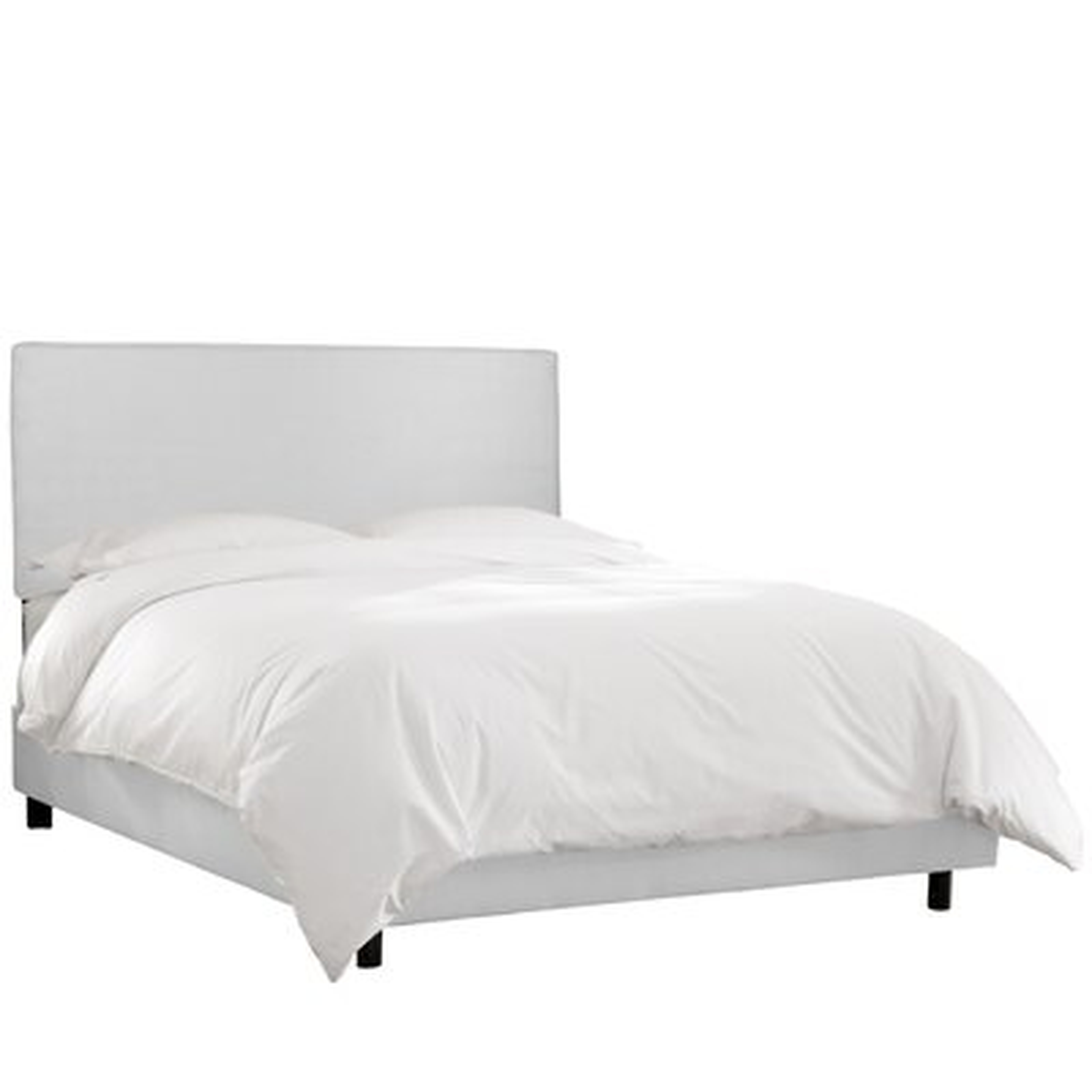 Catie Upholstered Standard Bed - Wayfair