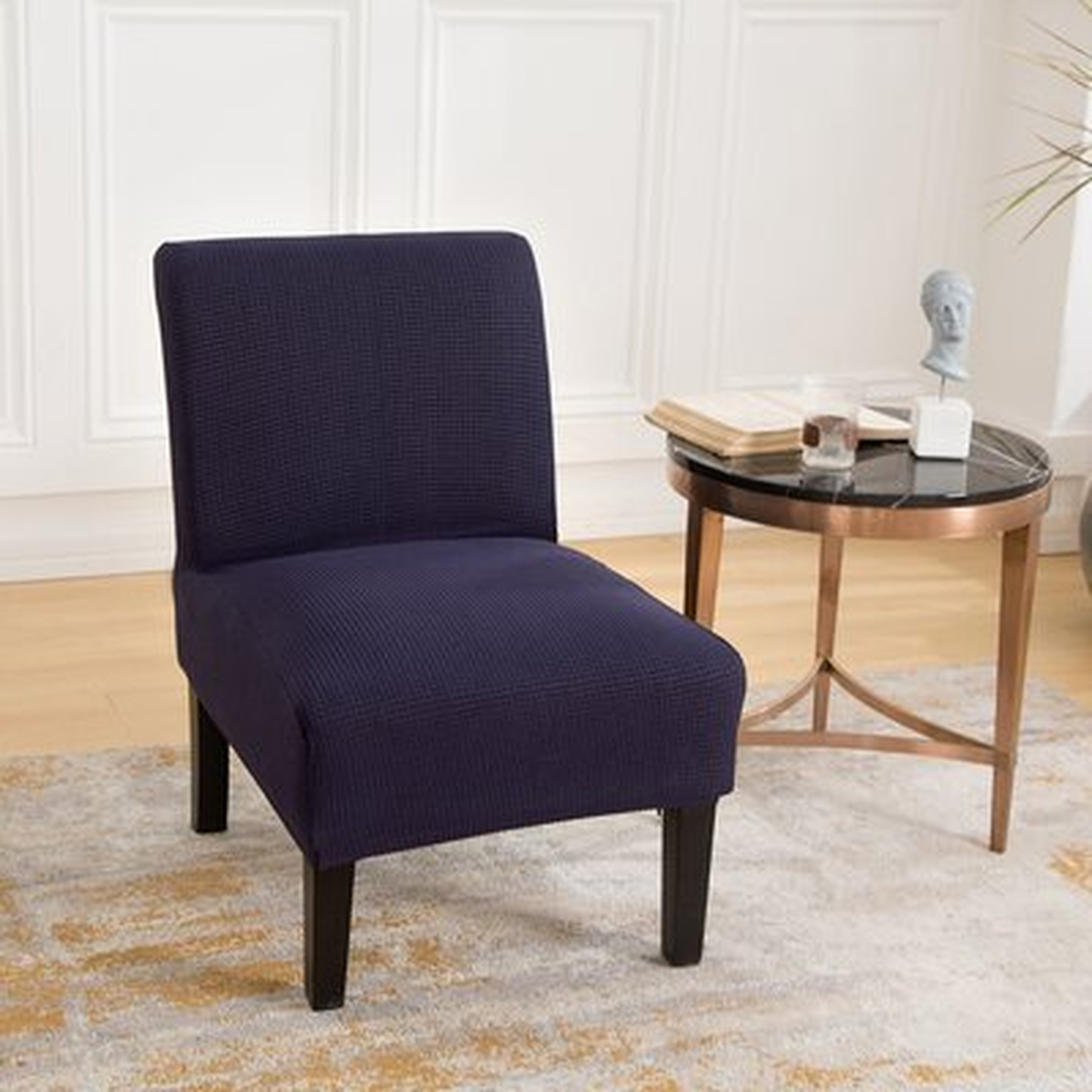 Box Cushion Dining Chair Slipcover - Wayfair