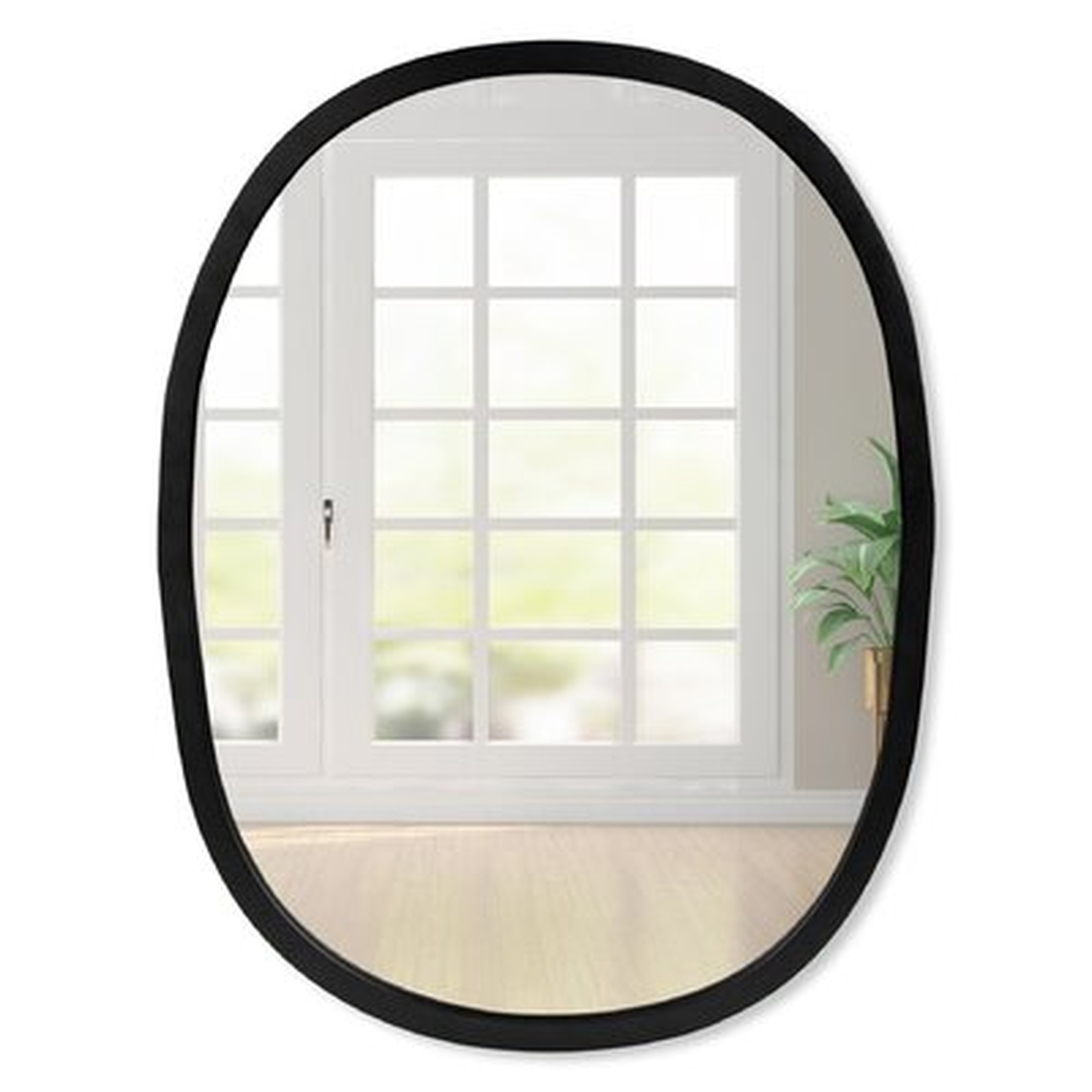 Fanniemae Accent Mirror - Wayfair