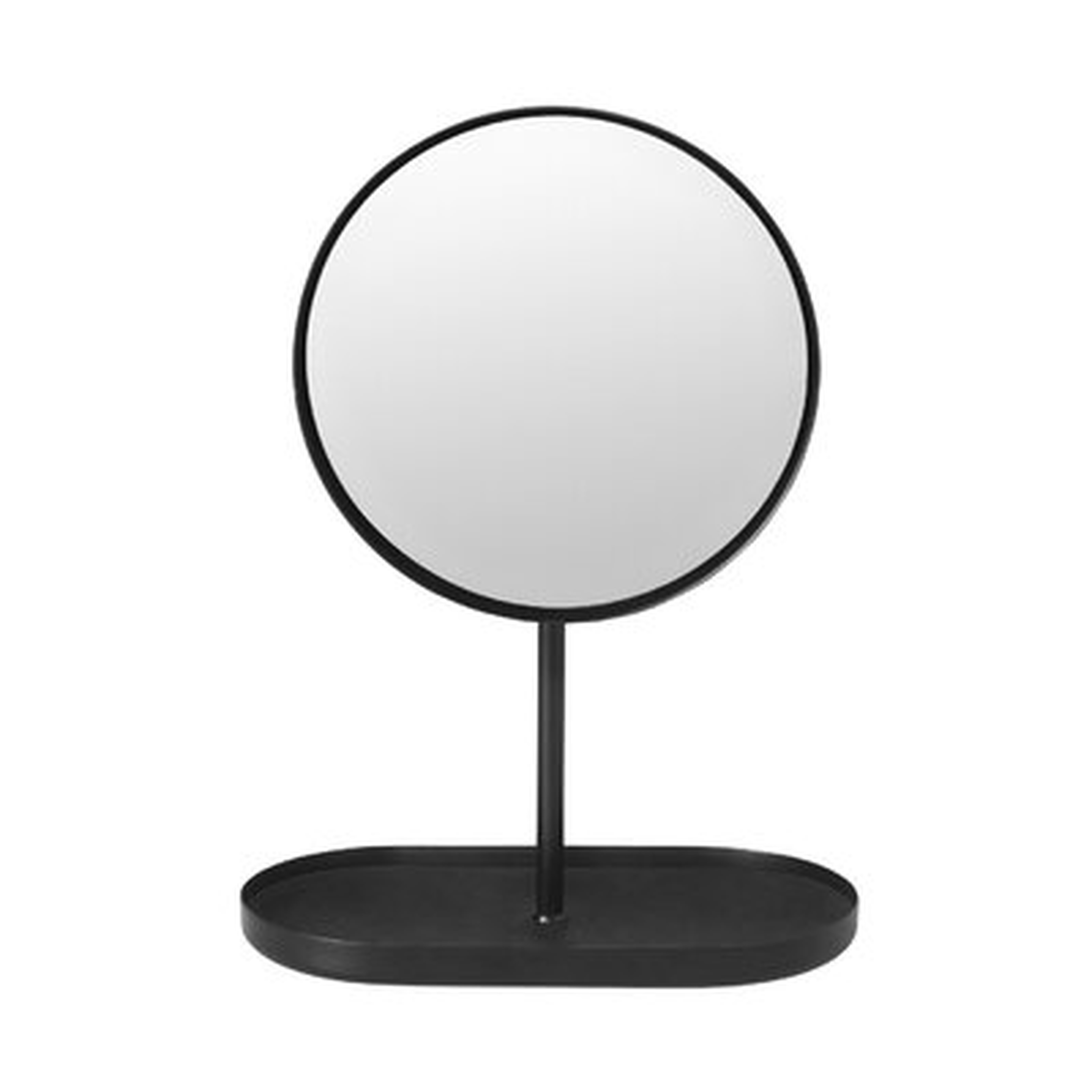 Modo Frameless Vanity Mirror - AllModern