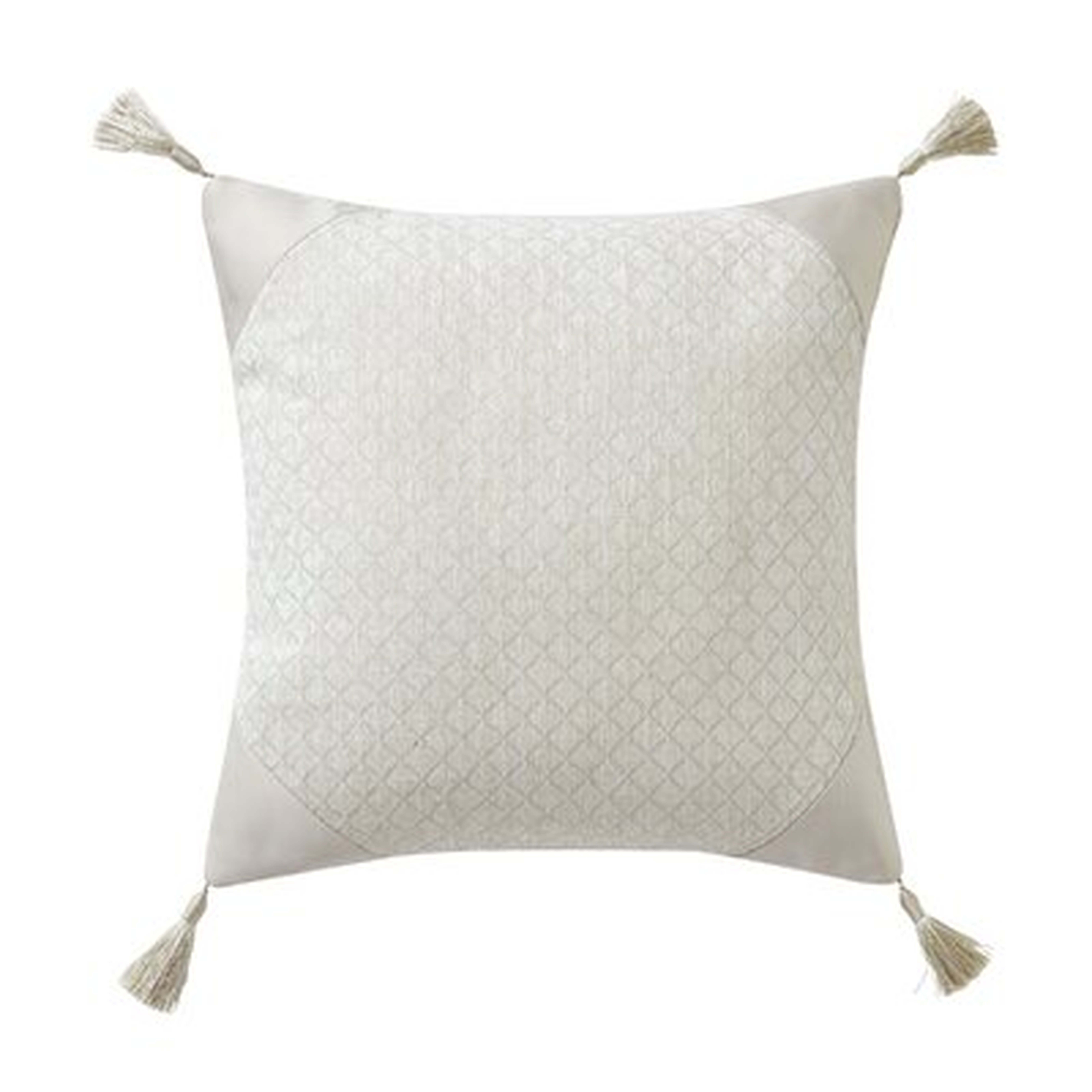 Sutherland Square Pillow Cover & Insert - Wayfair