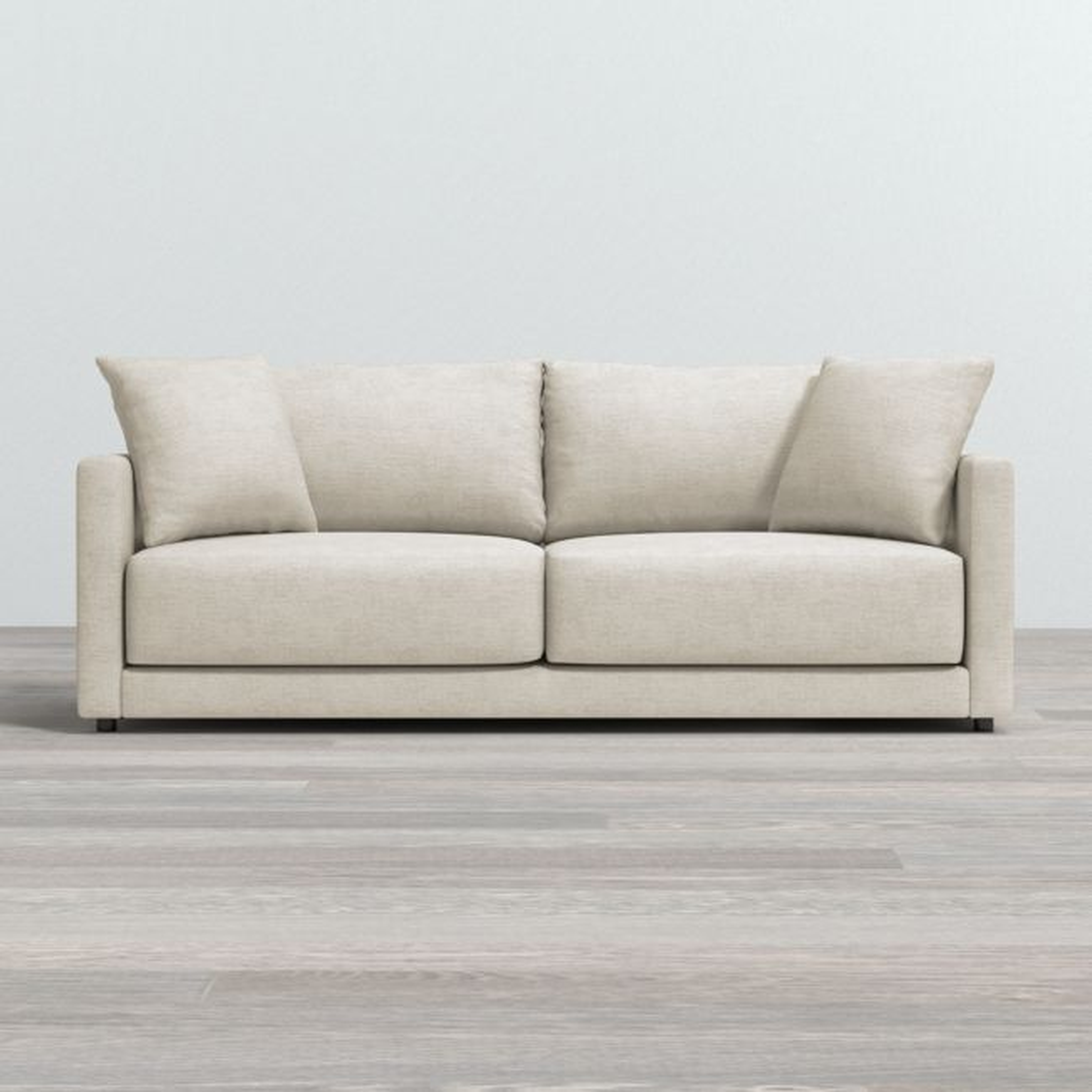Gather Sofa 89" - Crate and Barrel