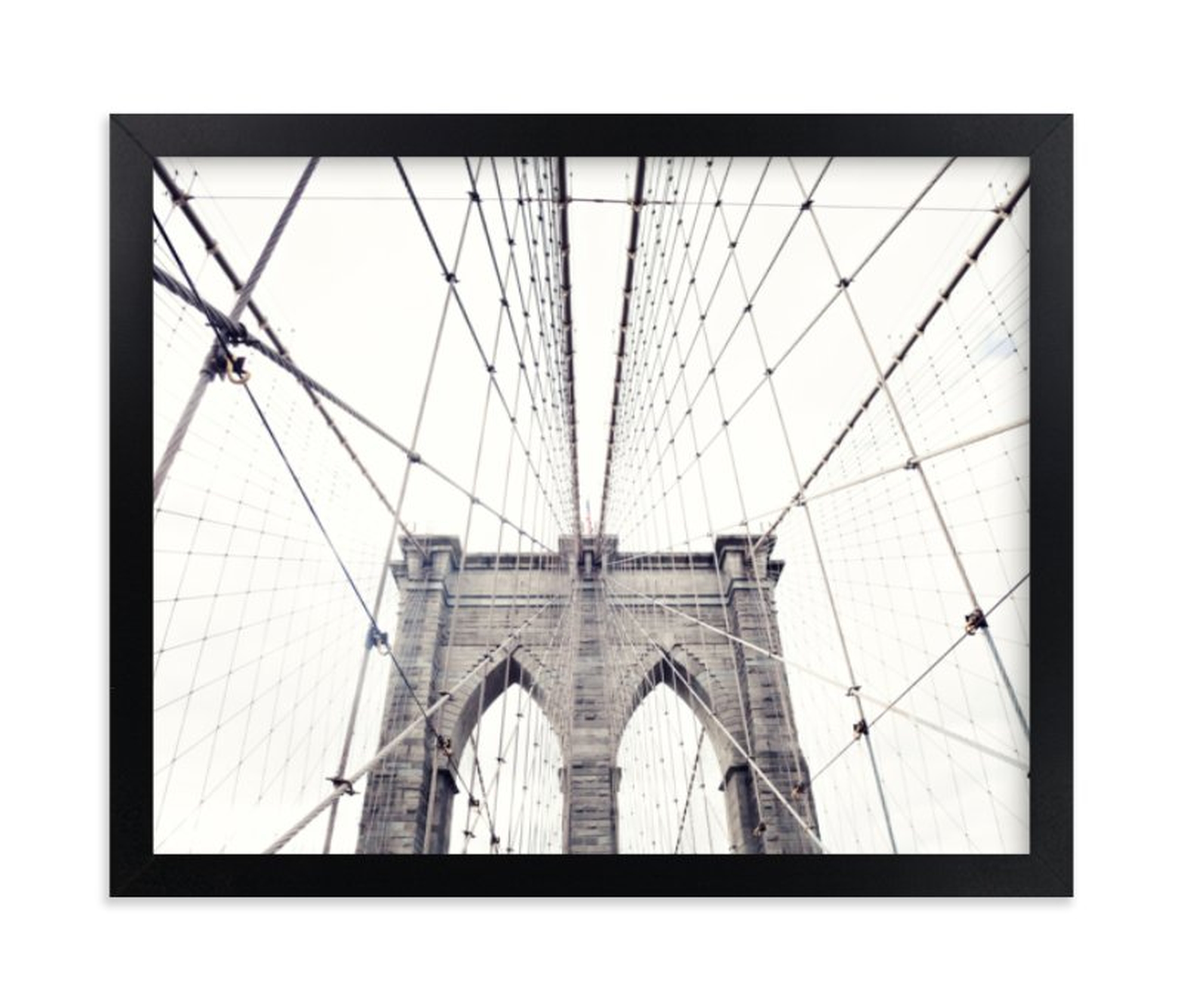 A Classic Limited Edition Art Print - Minted