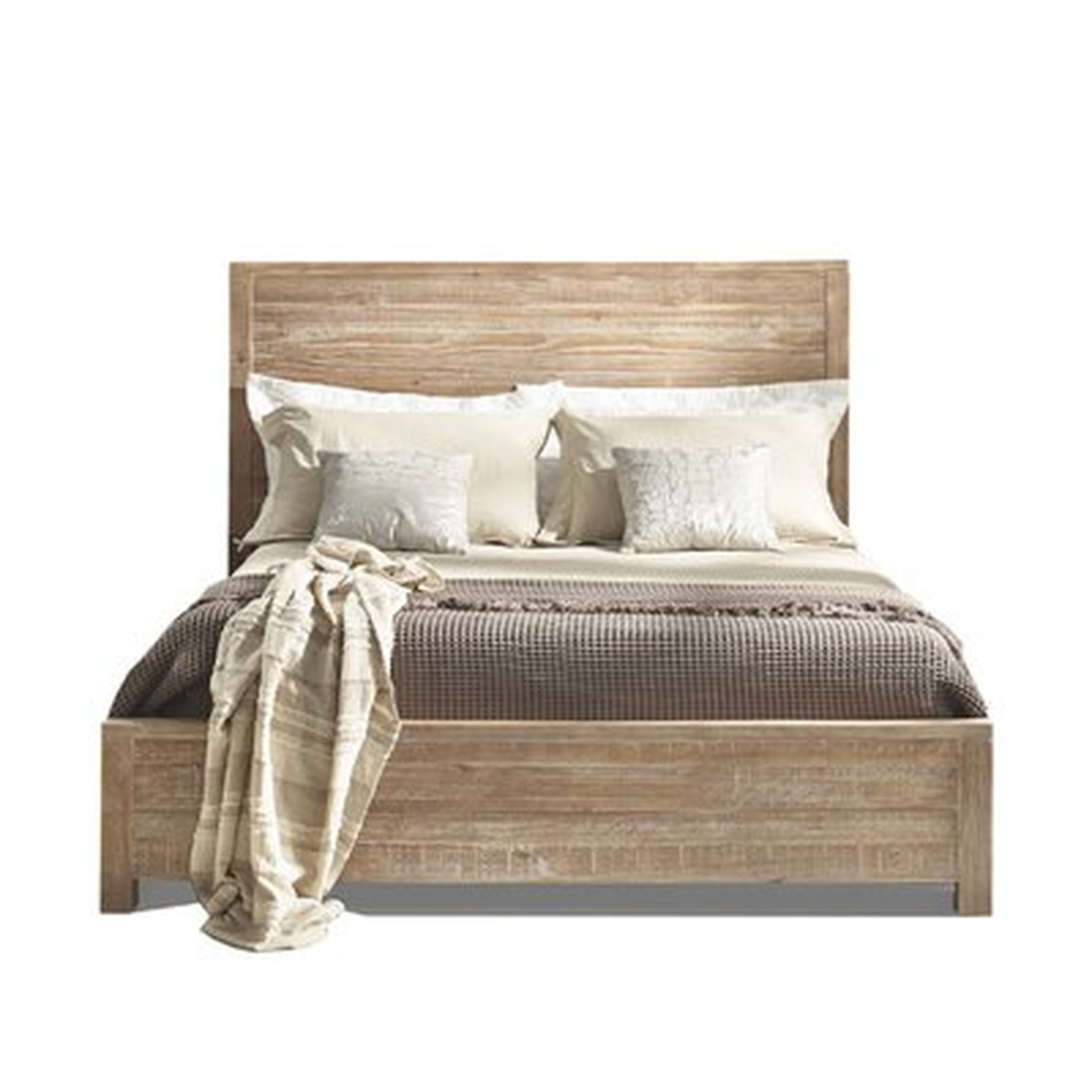 Montauk Standard Bed - Wayfair