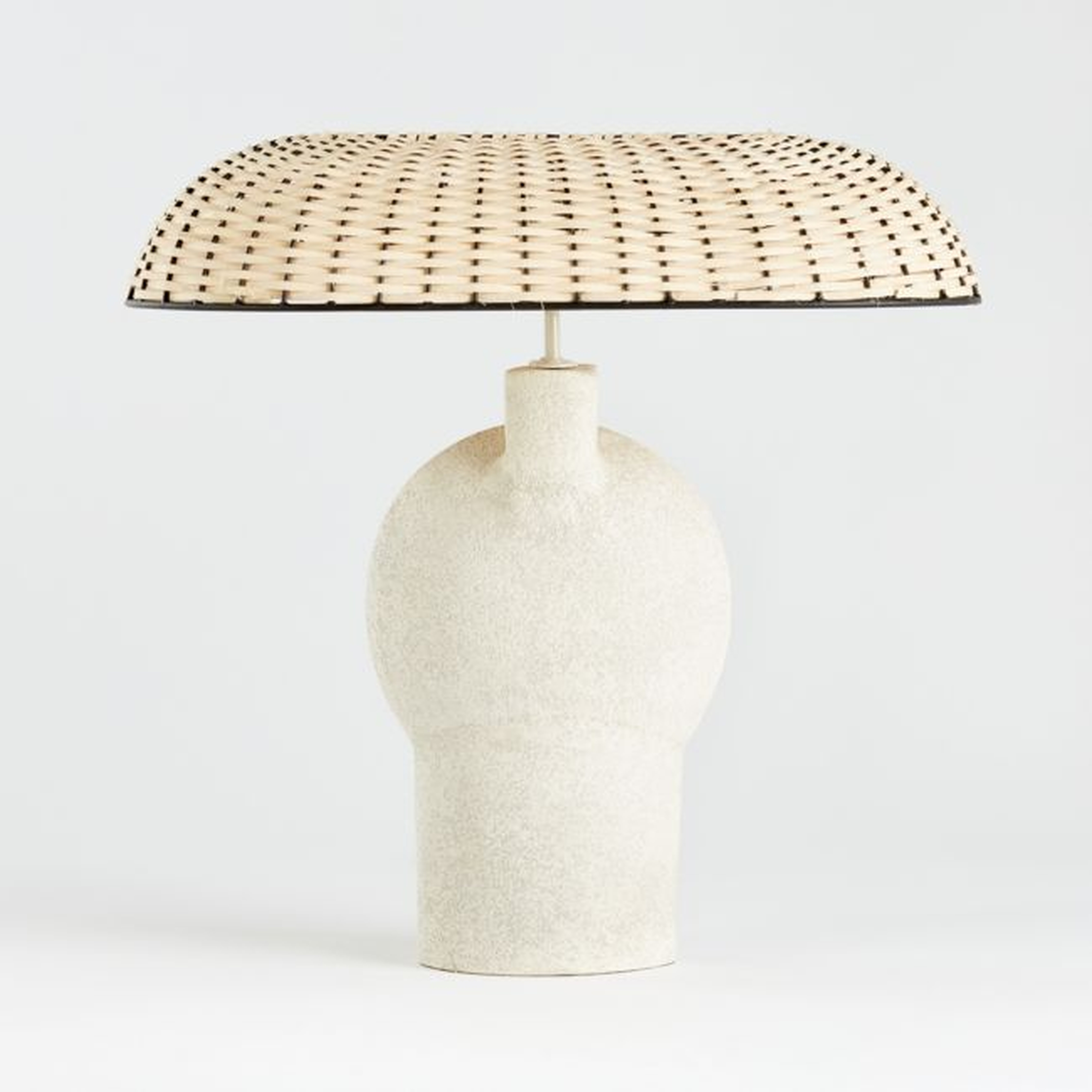Avena Table Lamp - Crate and Barrel