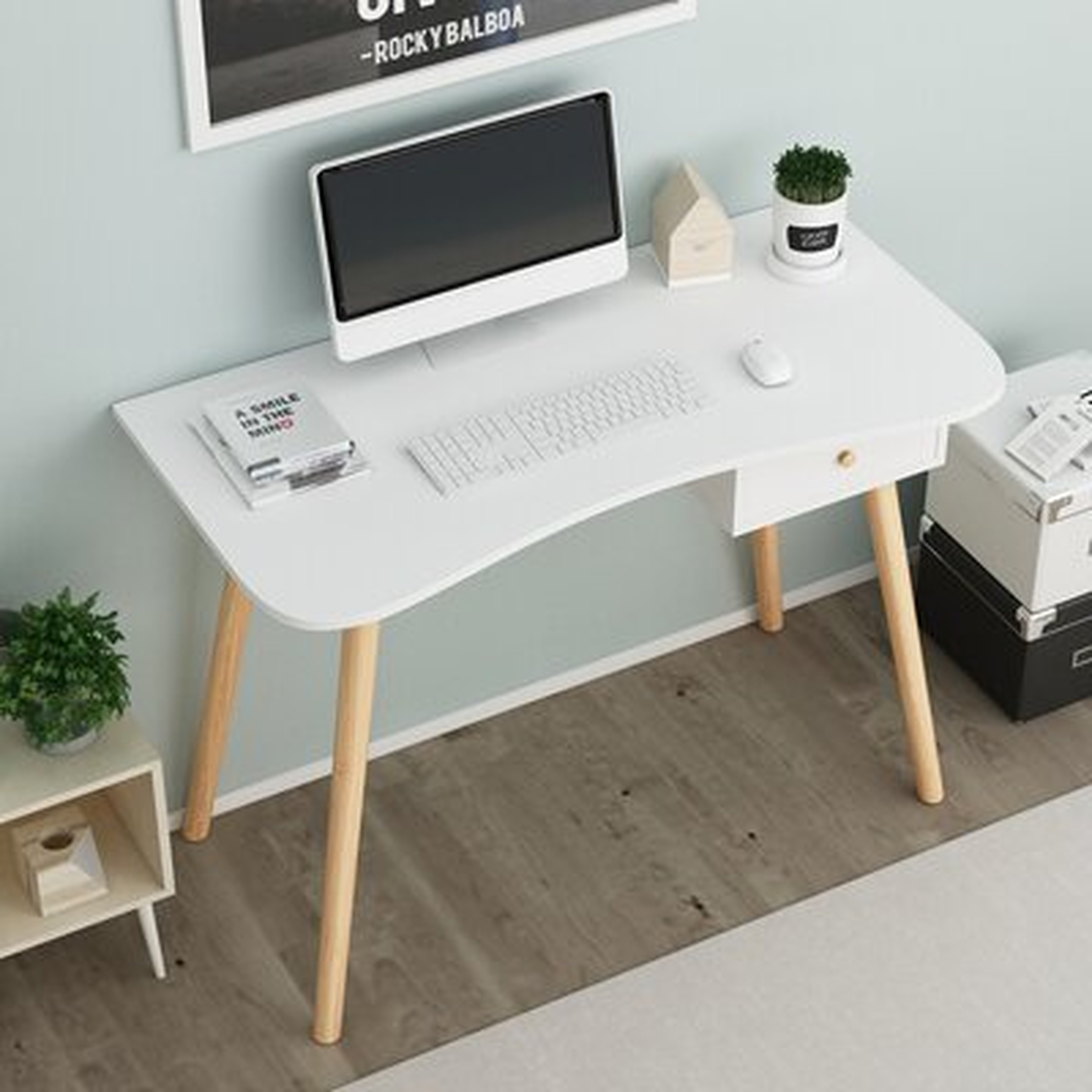 Bontrager Desk - Wayfair