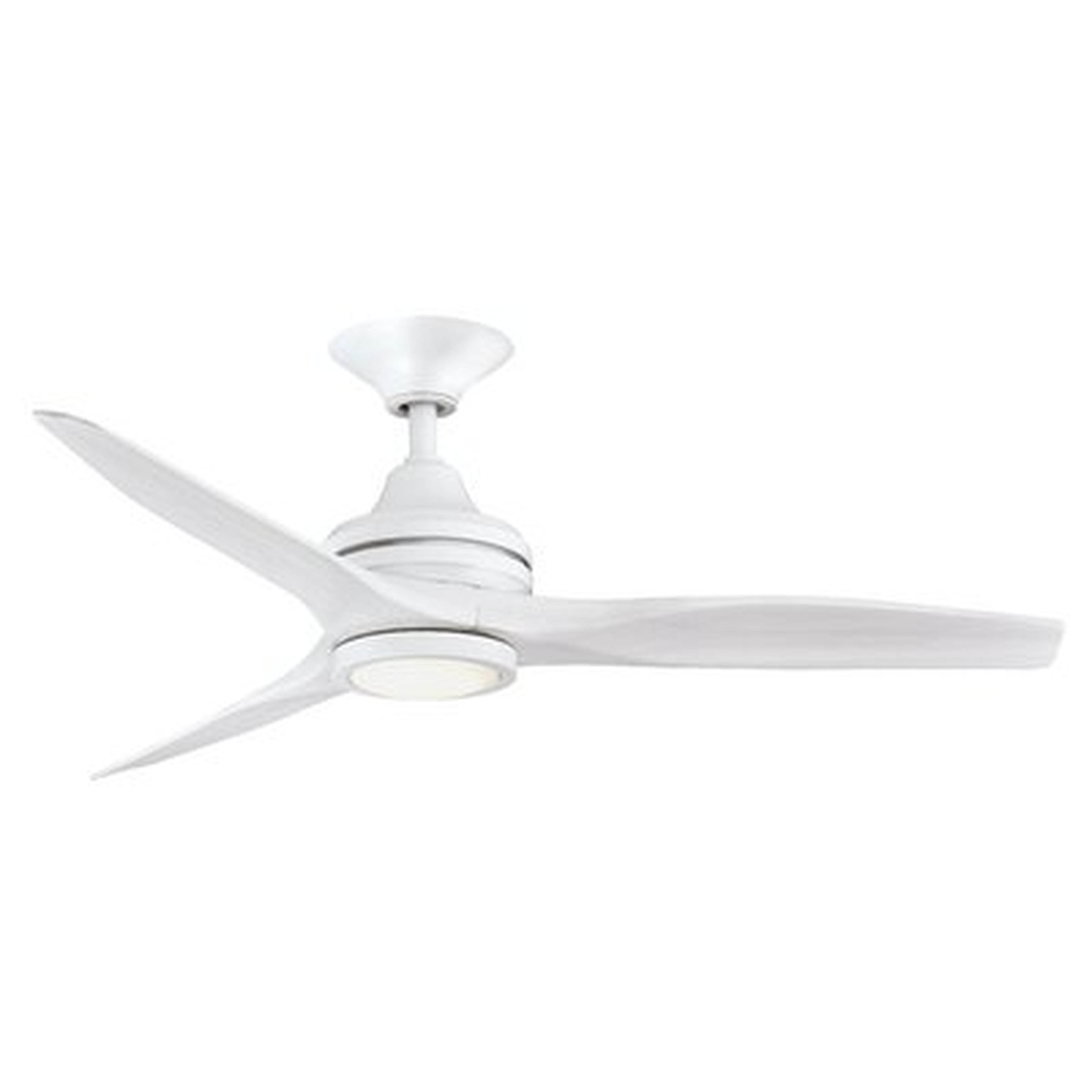 Spitfire Propeller Ceiling Fan Motor with Remote Control - Wayfair