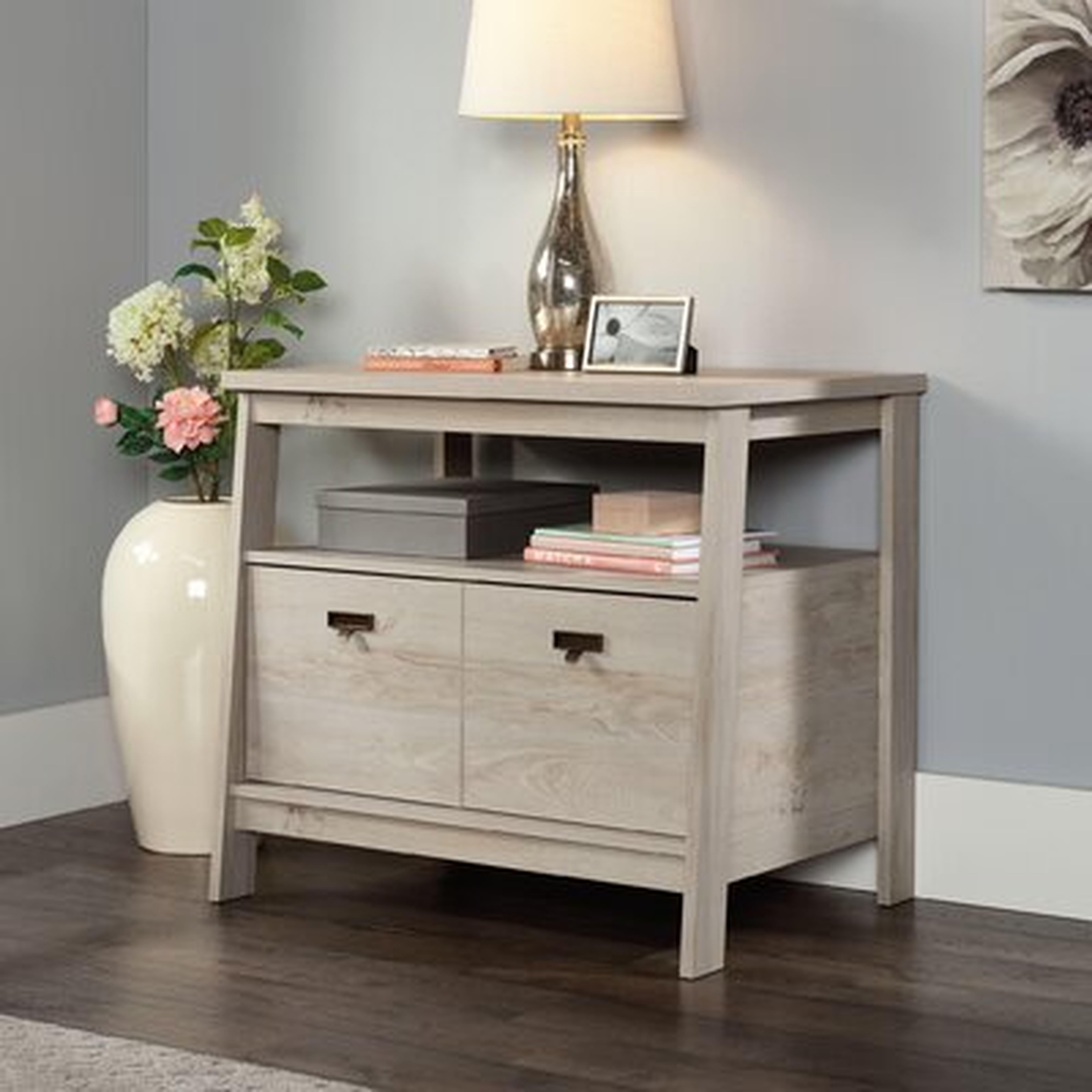 Wahnsiedler 1-Drawer Lateral Filing Cabinet - Wayfair