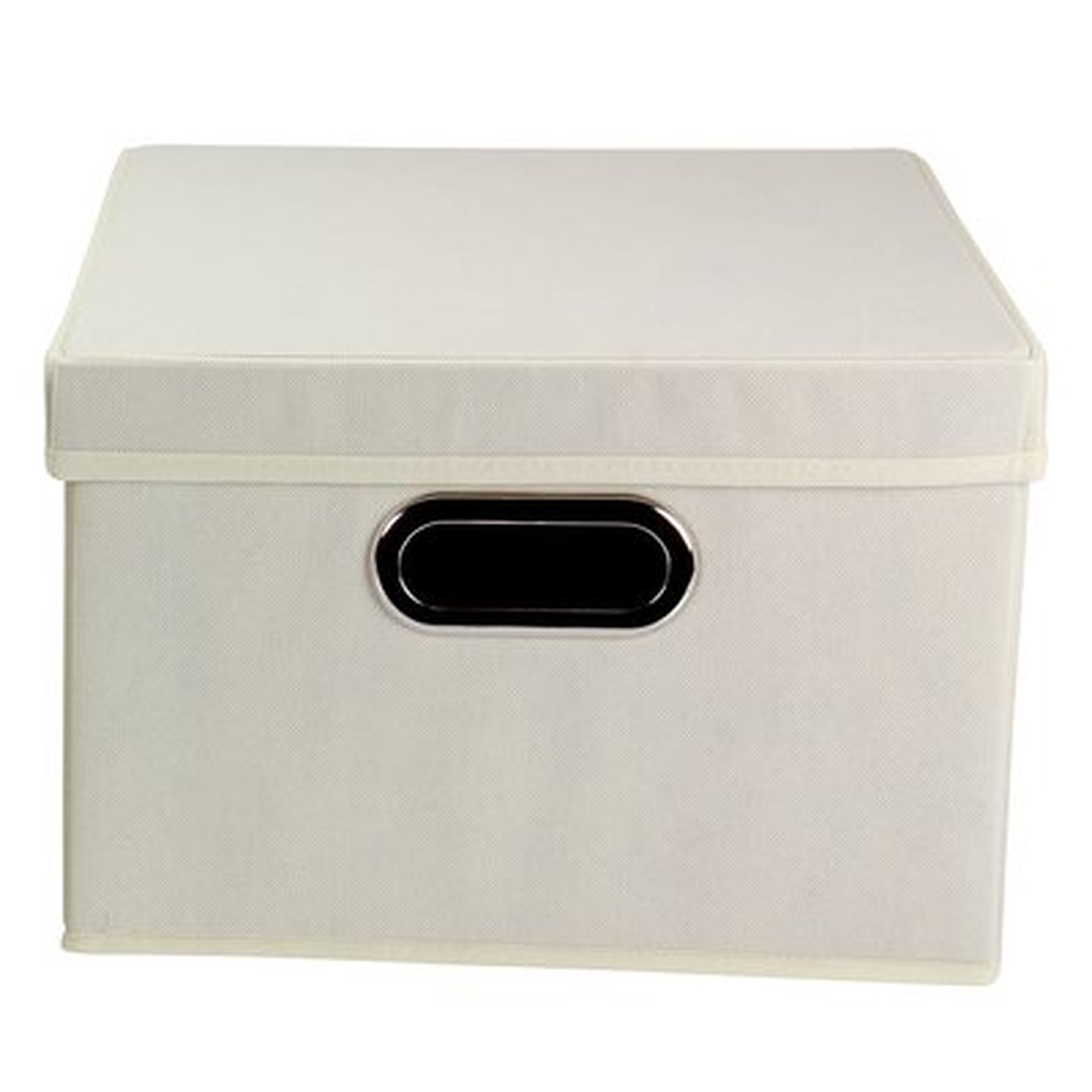 Storage Bin with Lid - Wayfair