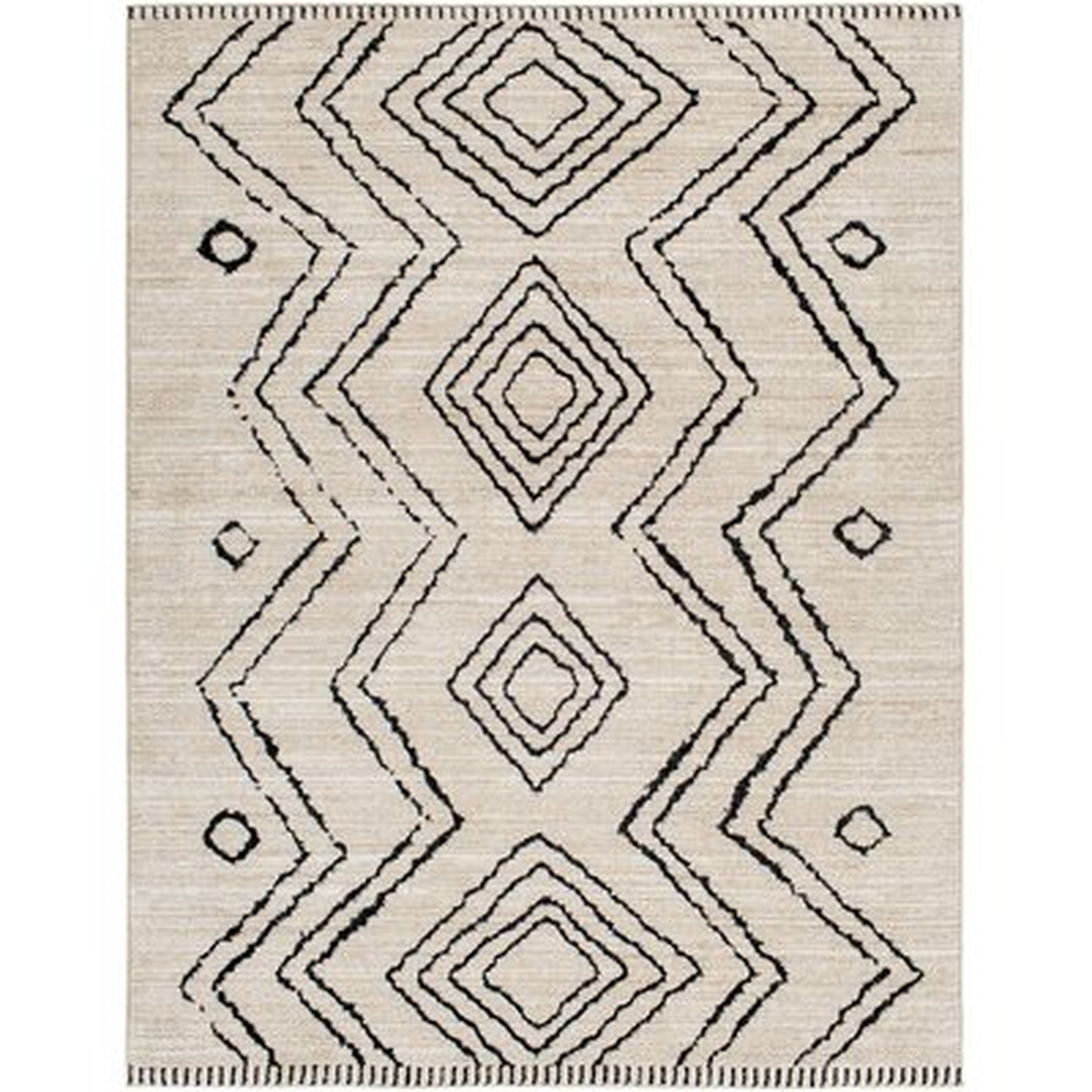 Hinkel Area Rug CZY2304 - Wayfair