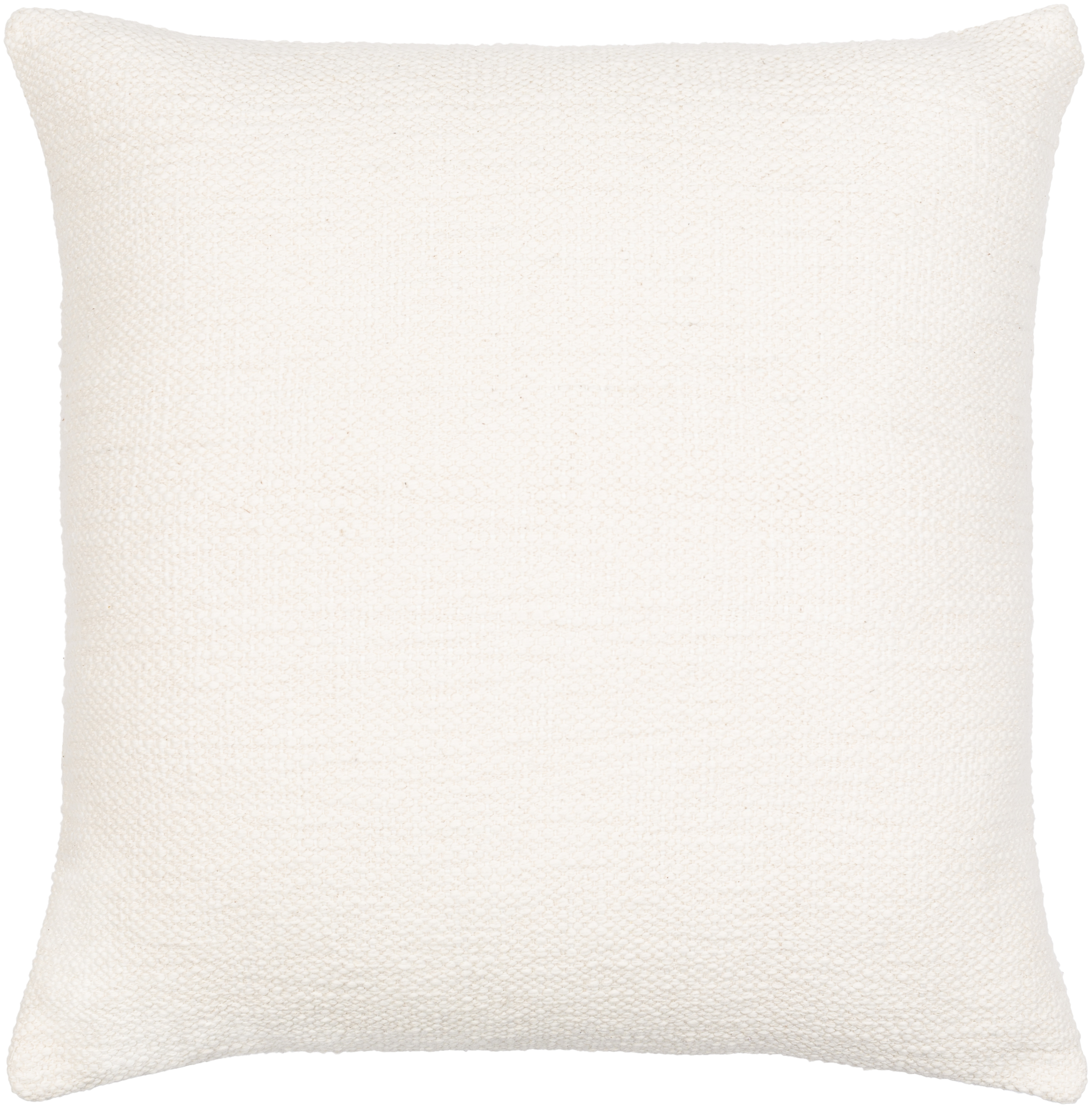 Bisa Throw Pillow, 20" x 20", with poly insert - Surya