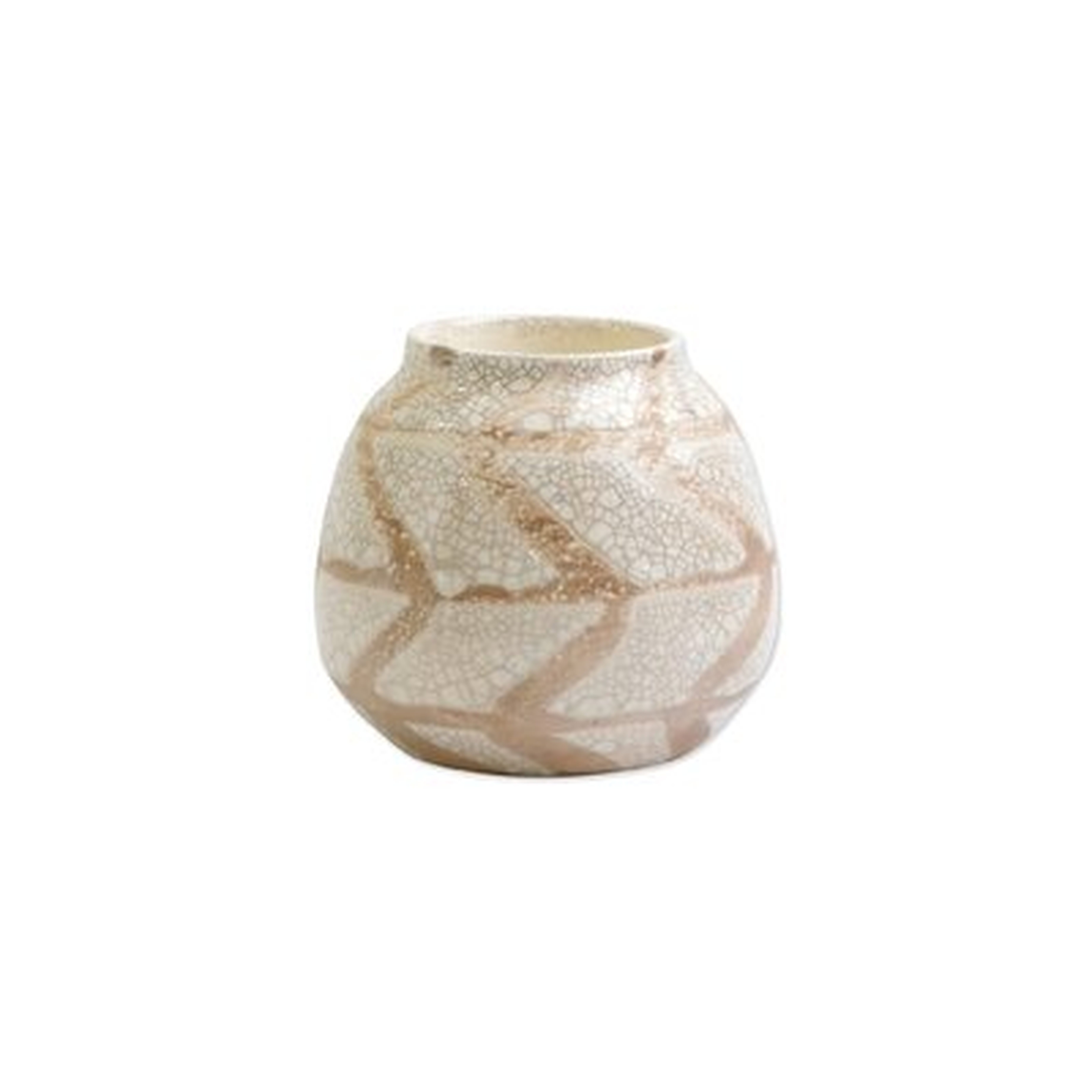 5.5'' Earthenware Table Vase - Wayfair