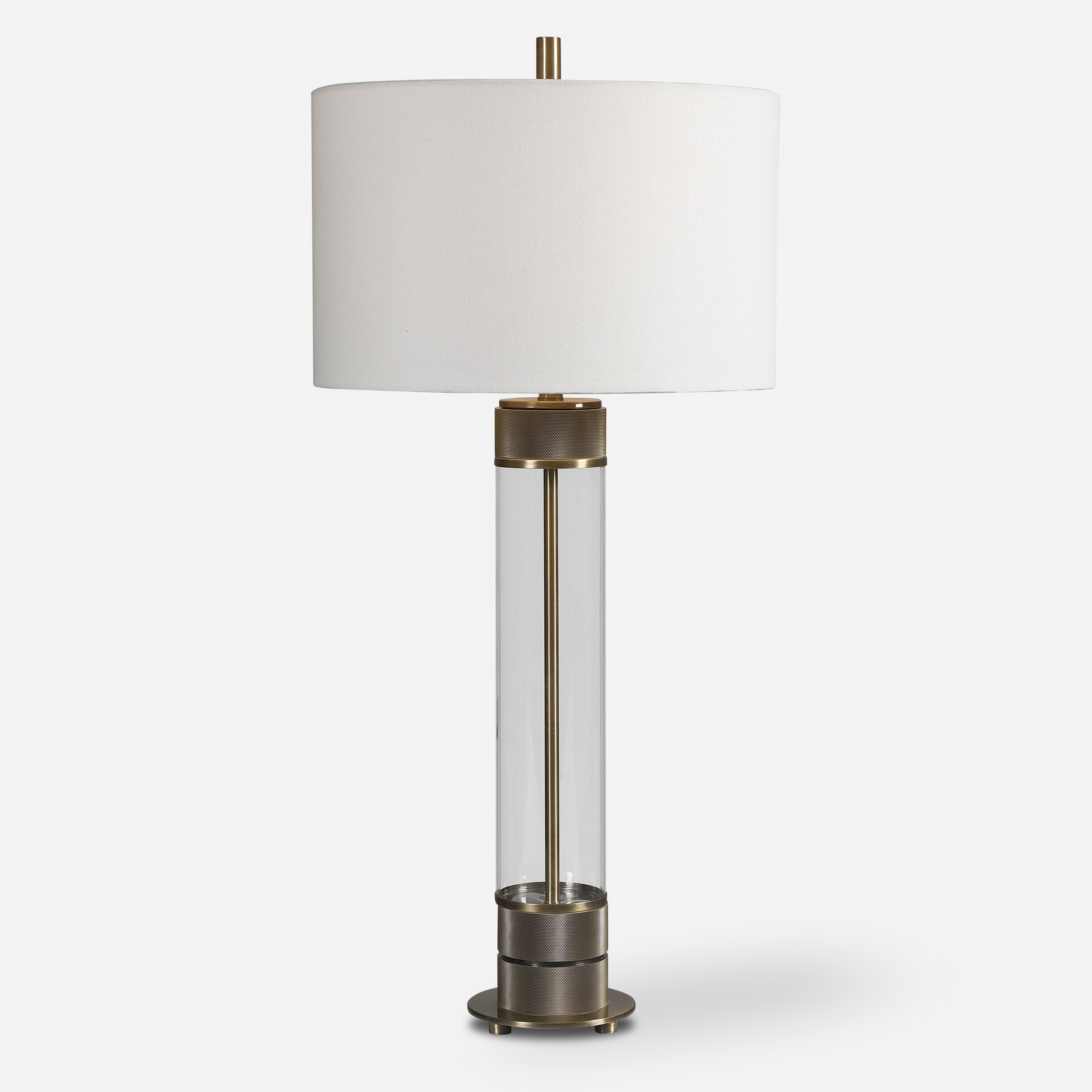 Anmer Industrial Table Lamp - Uttermost