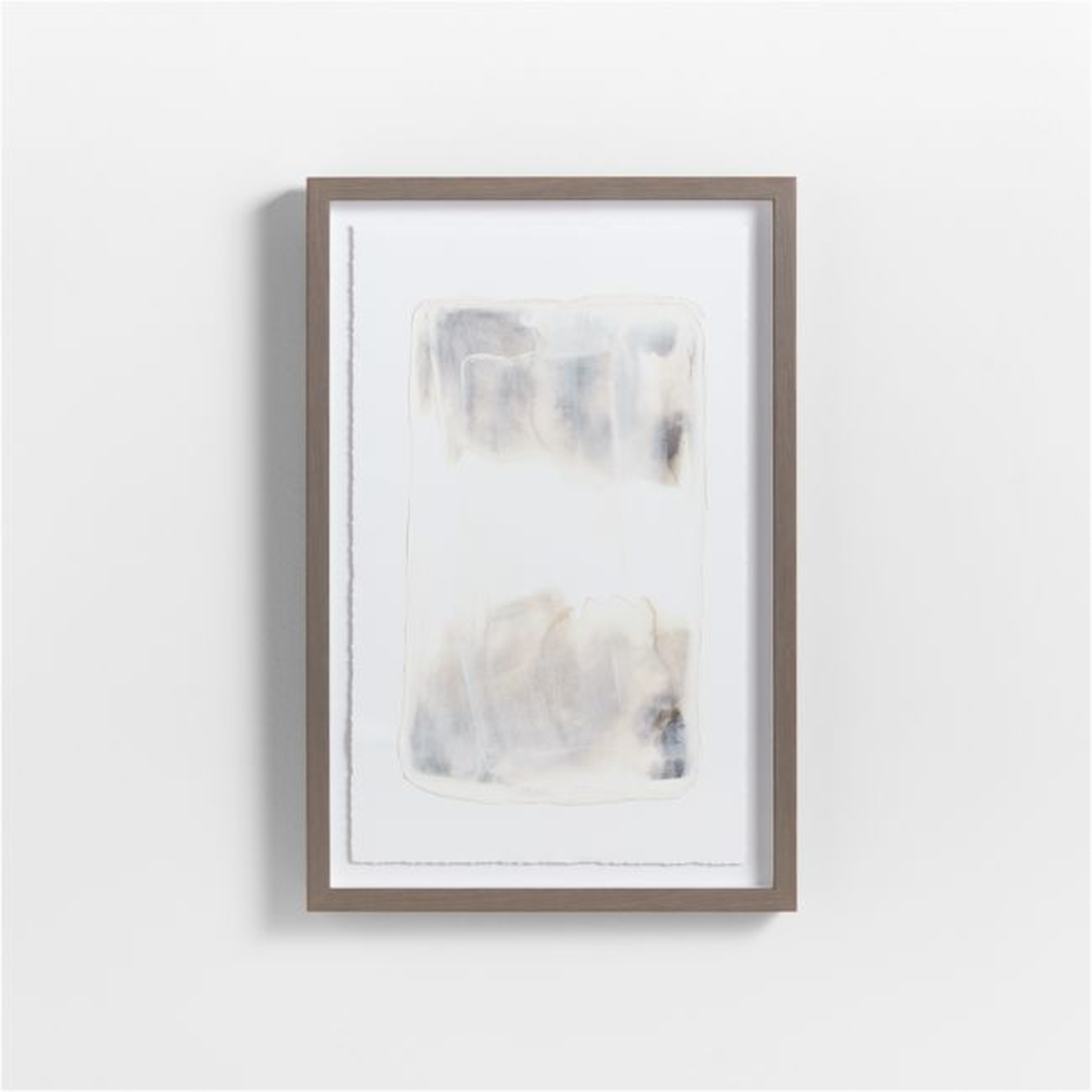 Hidden Gems II Print - Crate and Barrel