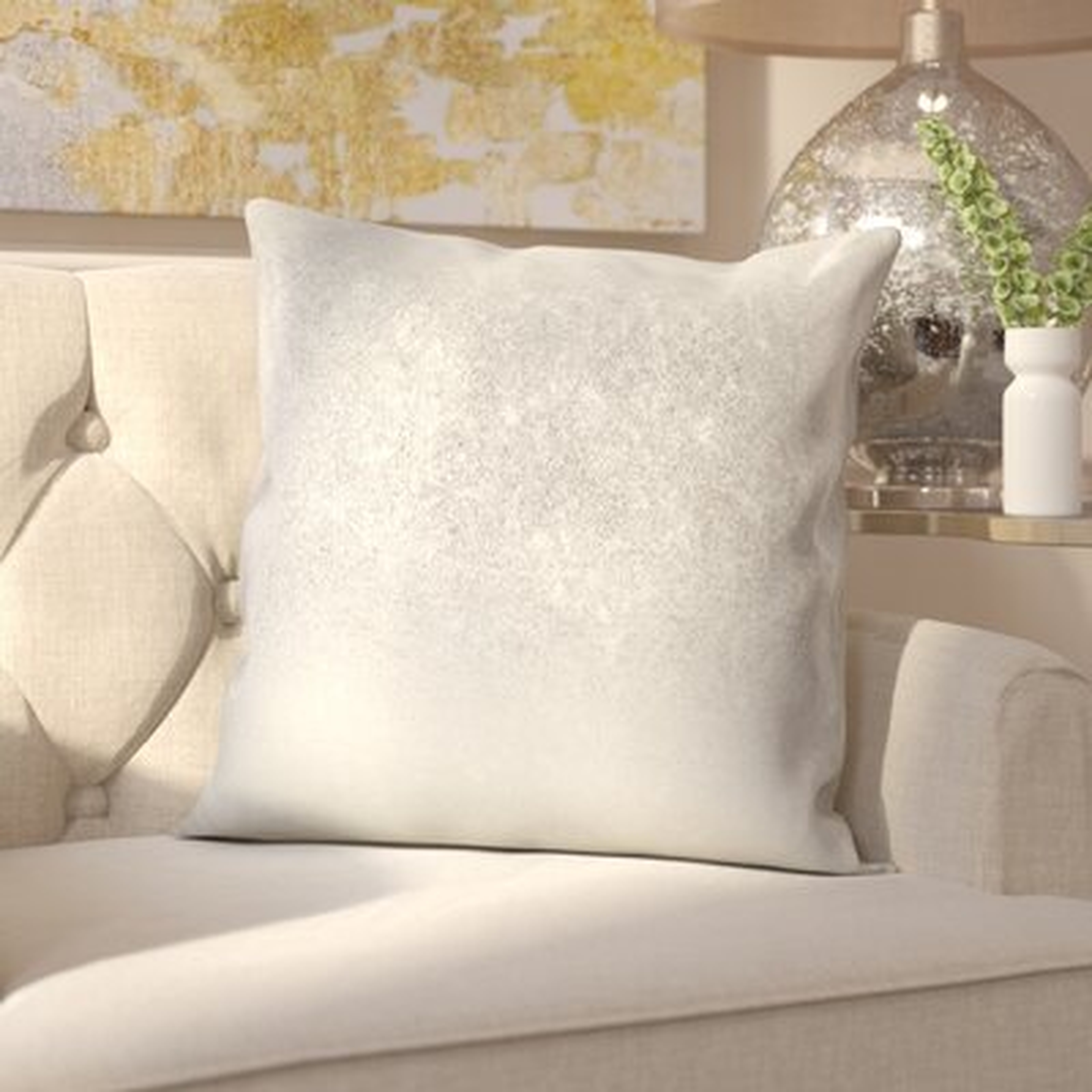 Alejandre Down Blend Throw Pillow - Wayfair