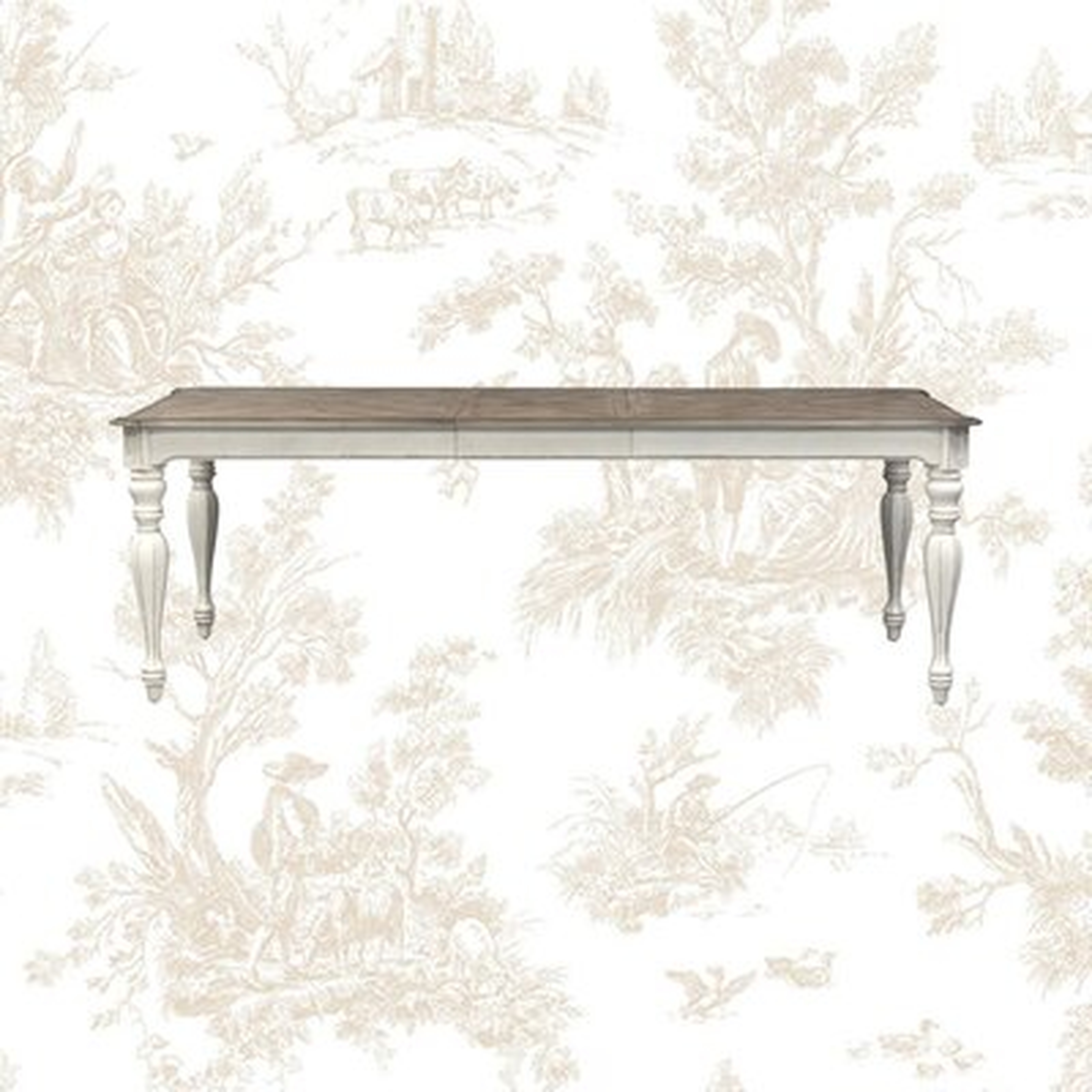 Tiphaine Extendable Dining Table - Wayfair