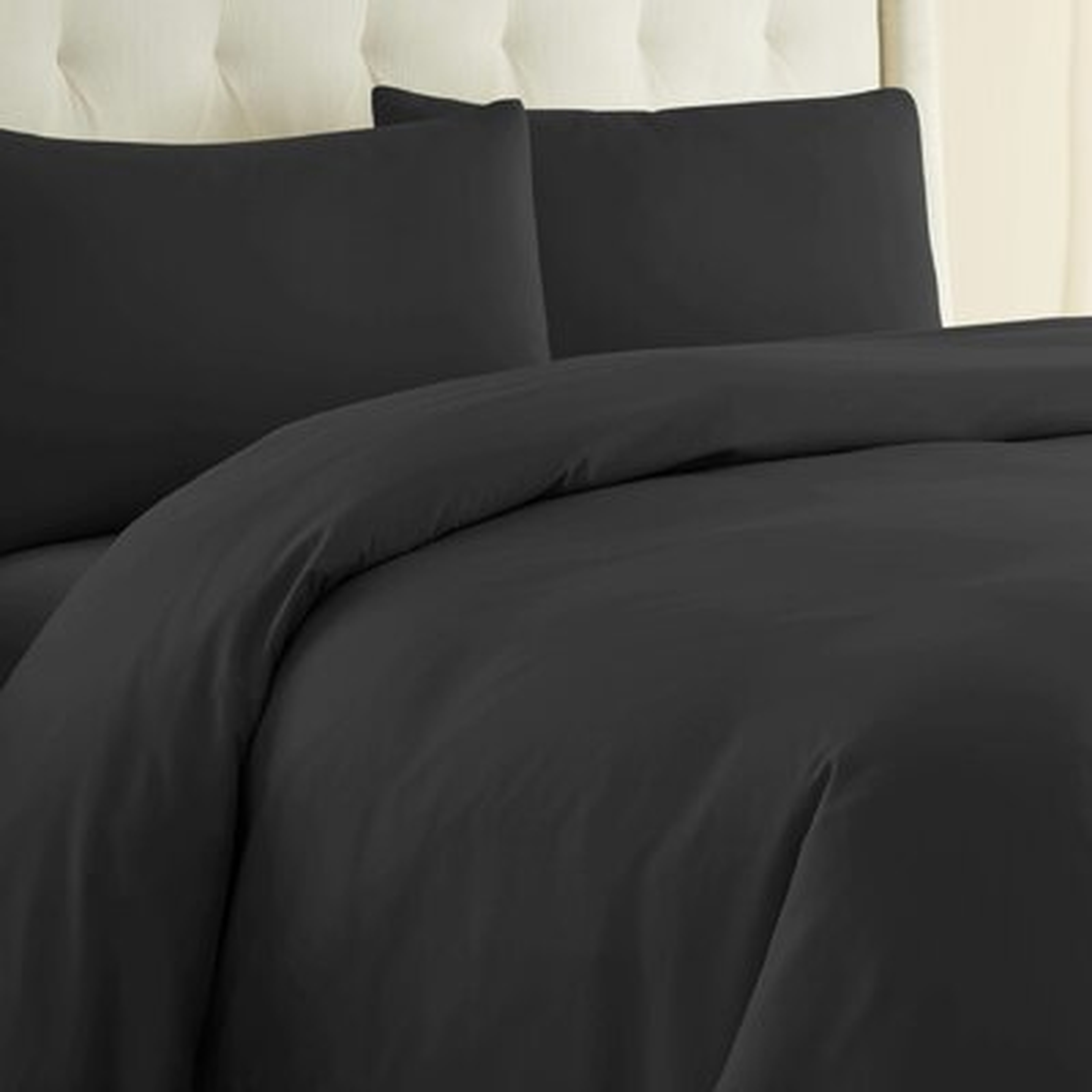 Barron Polyester Duvet Cover Set - Wayfair