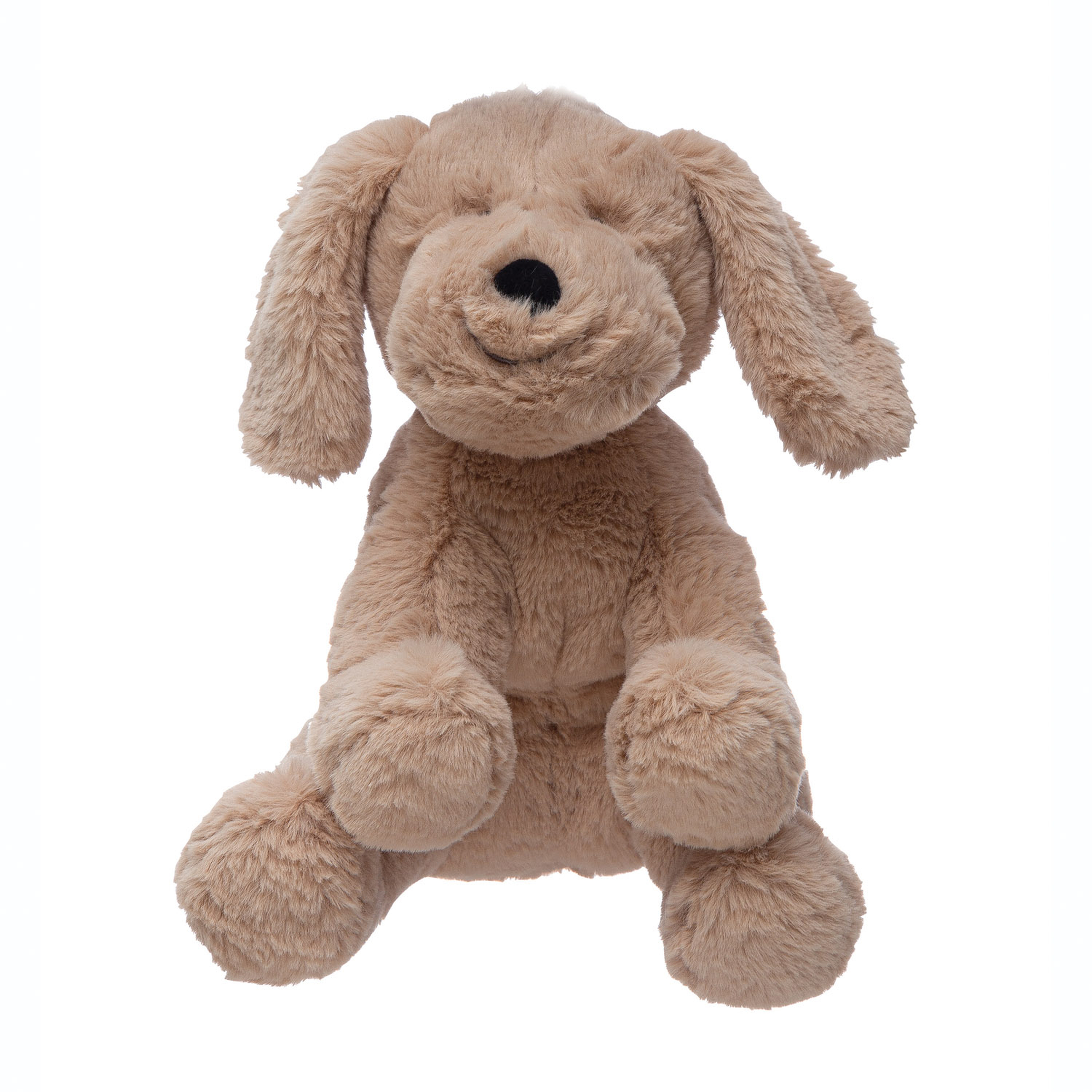 Plush Dog - Creative Co-Op
