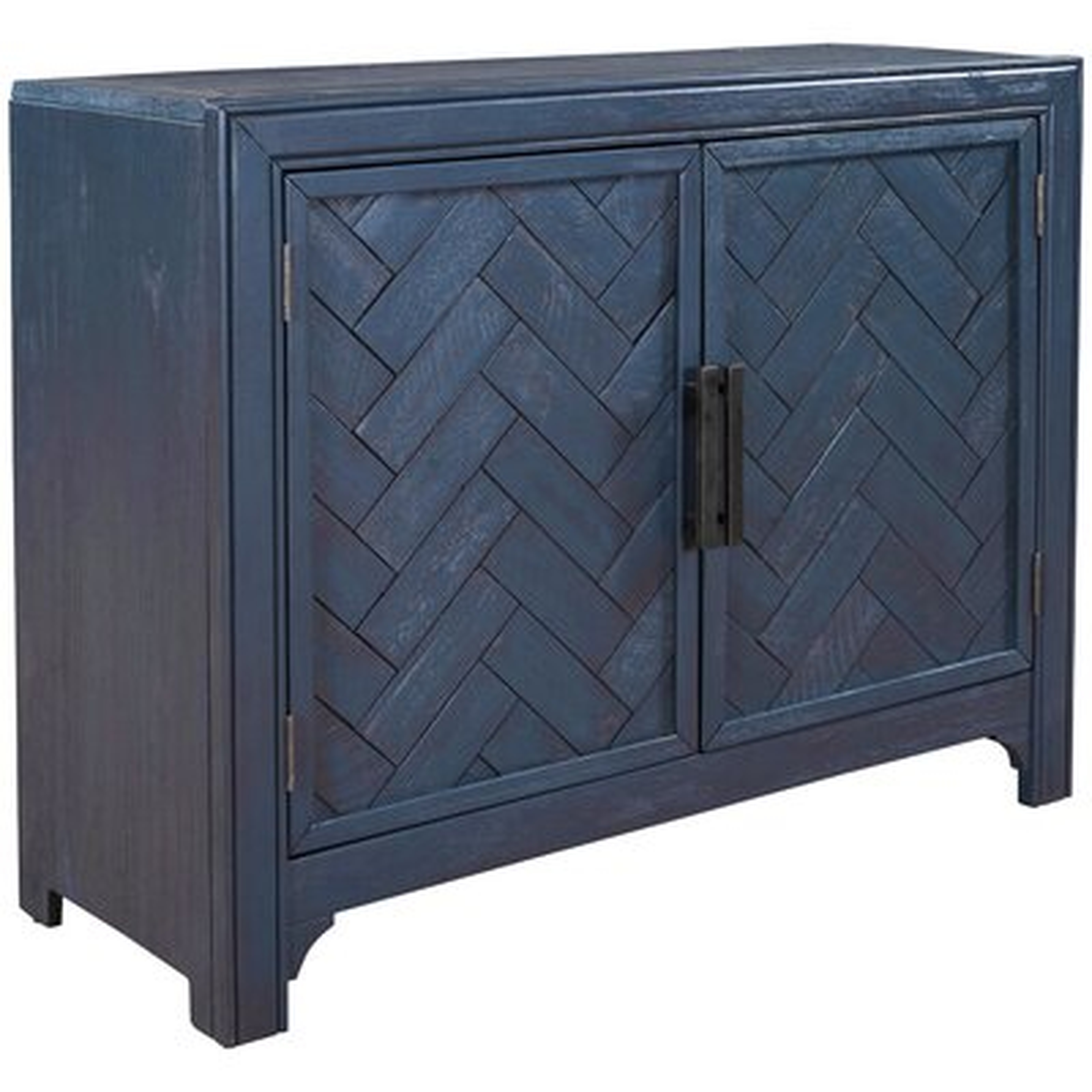 Modern 40-inch Console Table Sofa Table - Wayfair