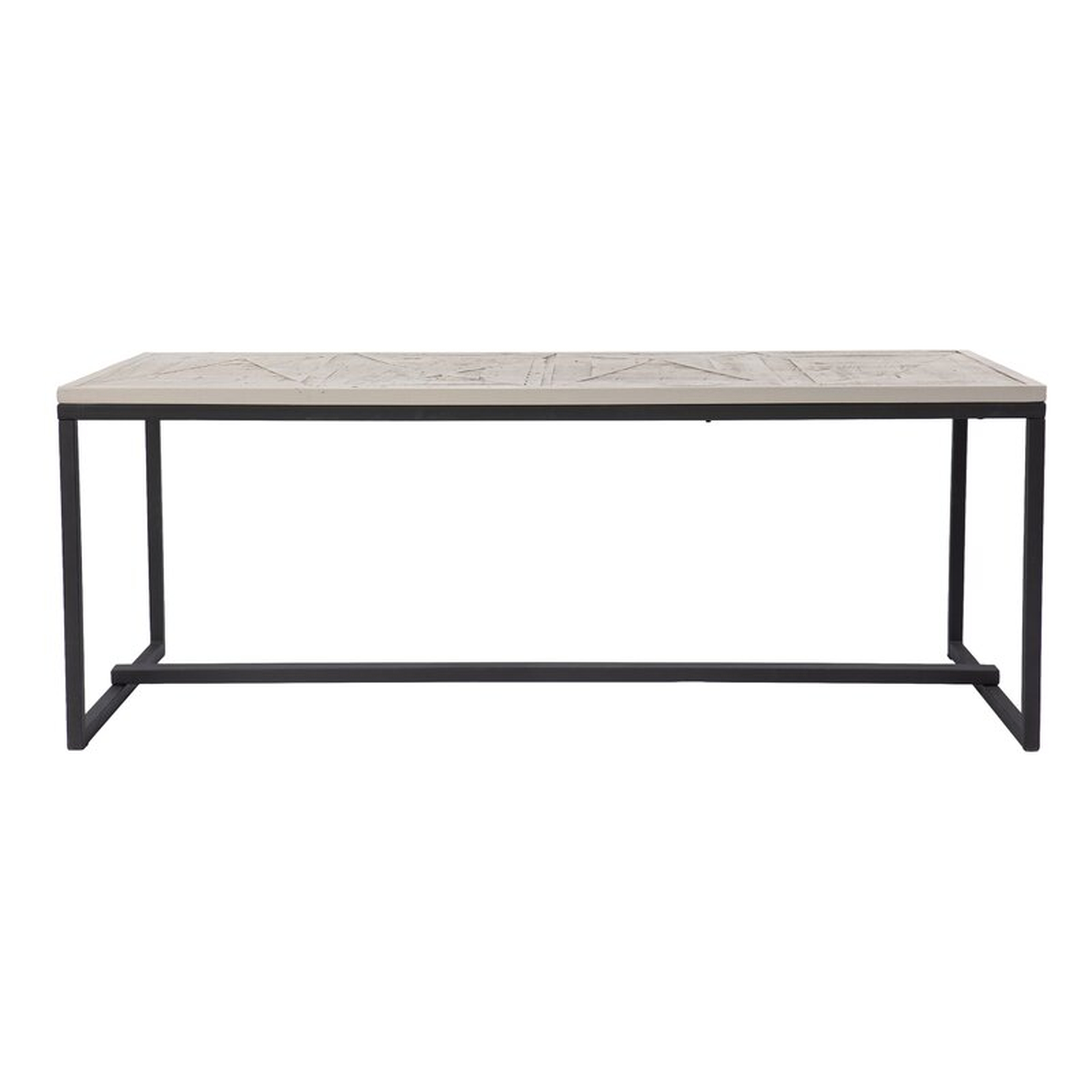 Evatt Sled Coffee Table - Wayfair