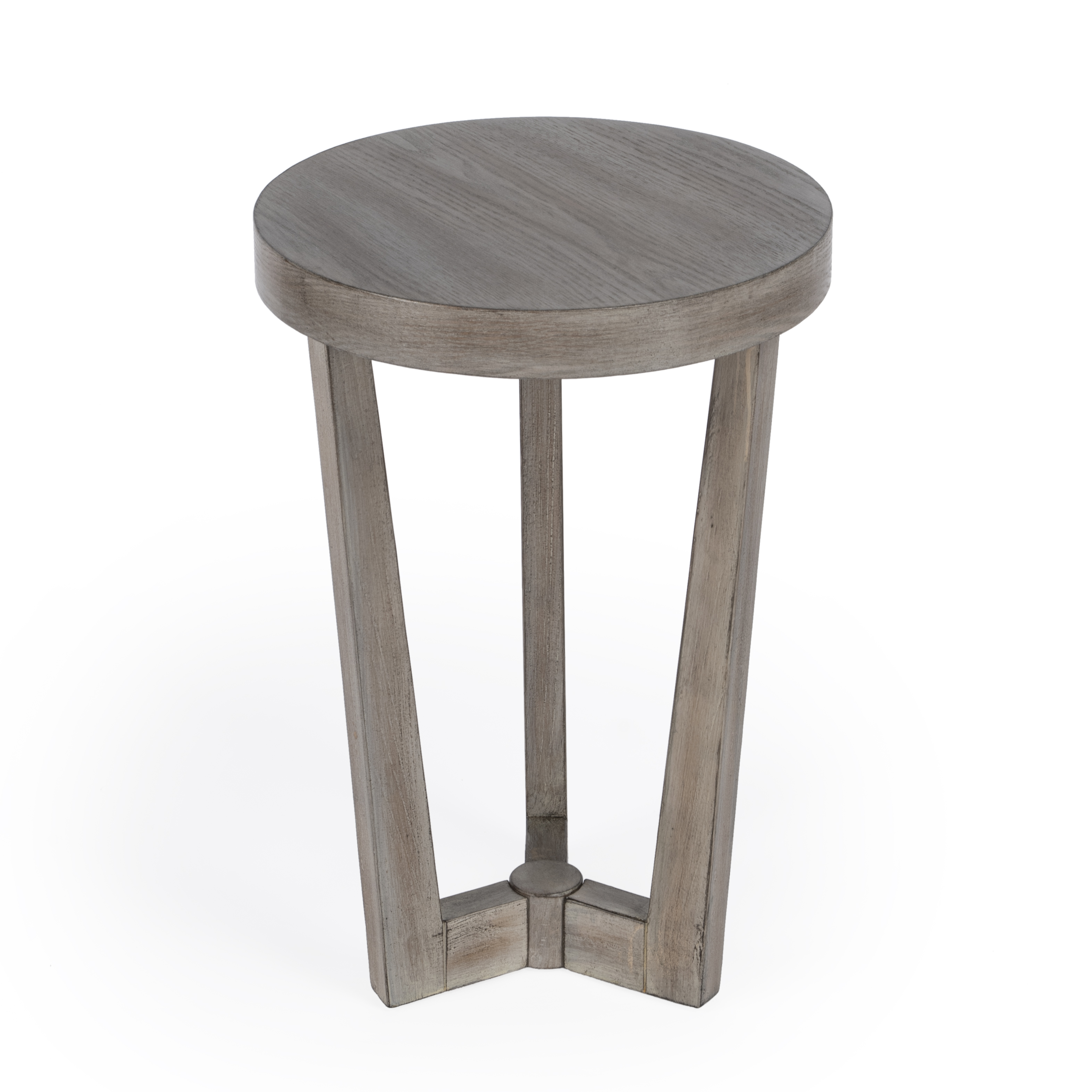 Aphra DriftWood Side Table - Butler Specialty Co.