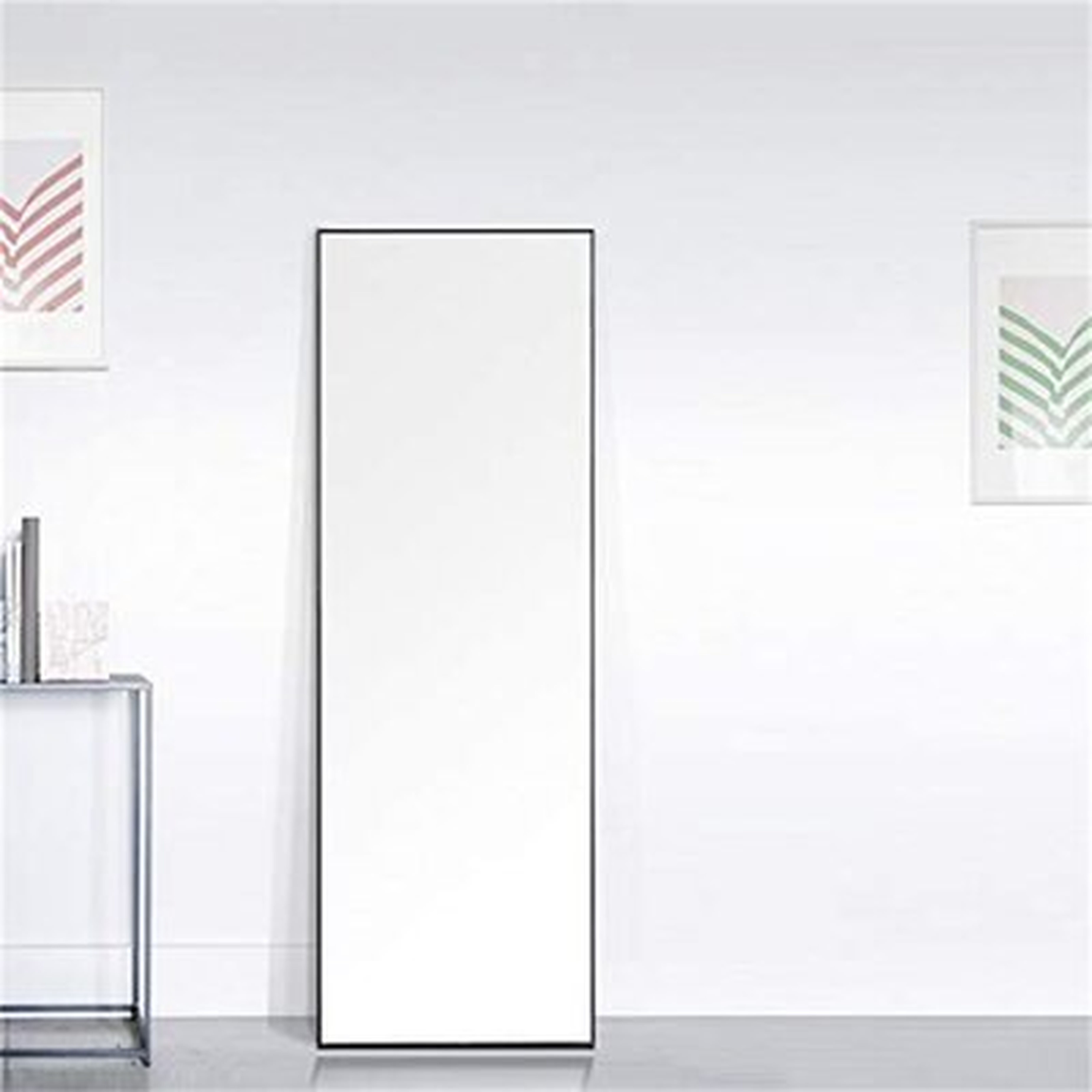 Full Length Mirror Floor Mirror - Wayfair