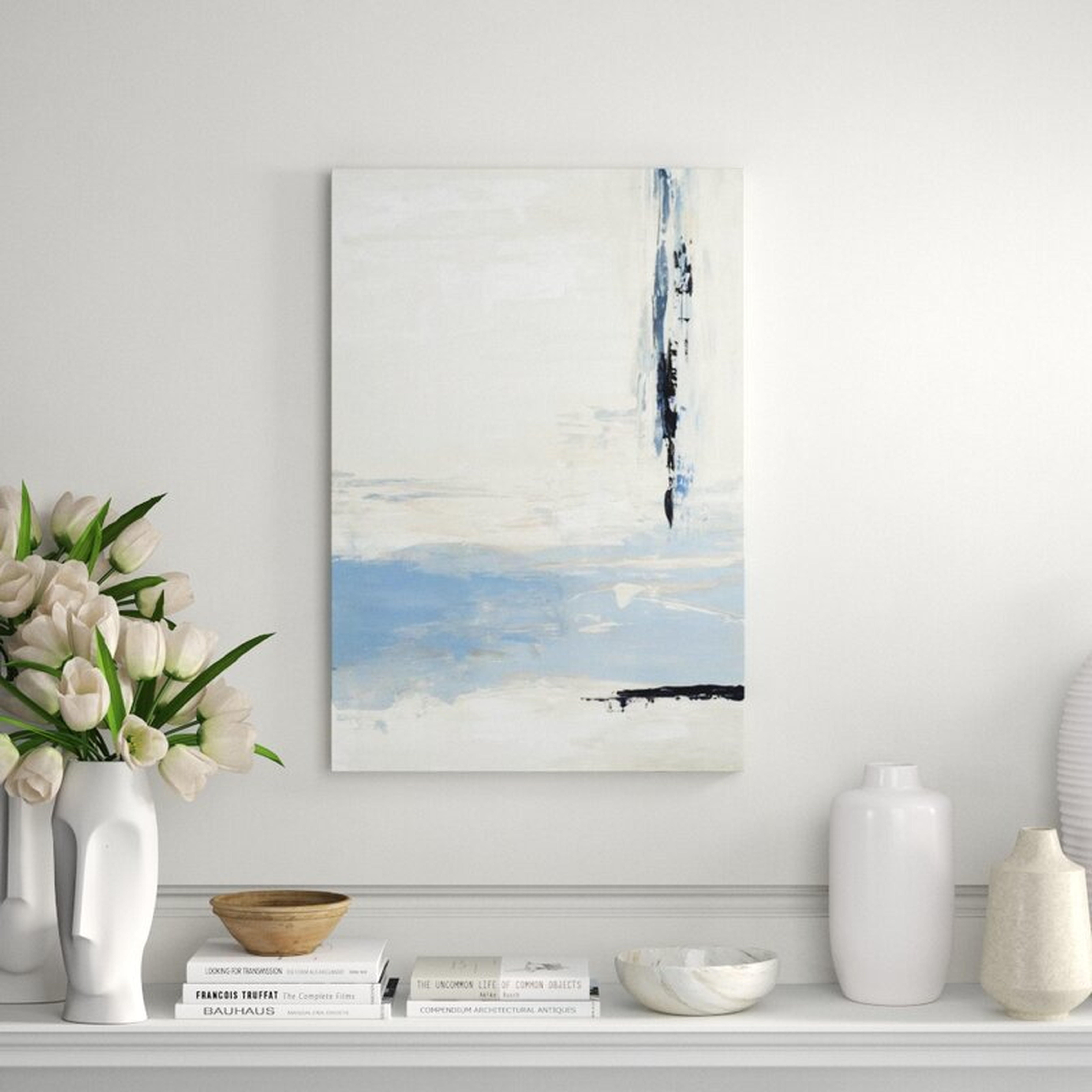 Chelsea Art Studio For All Eternity by Guseul Park - Wrapped Canvas Graphic Art - Perigold