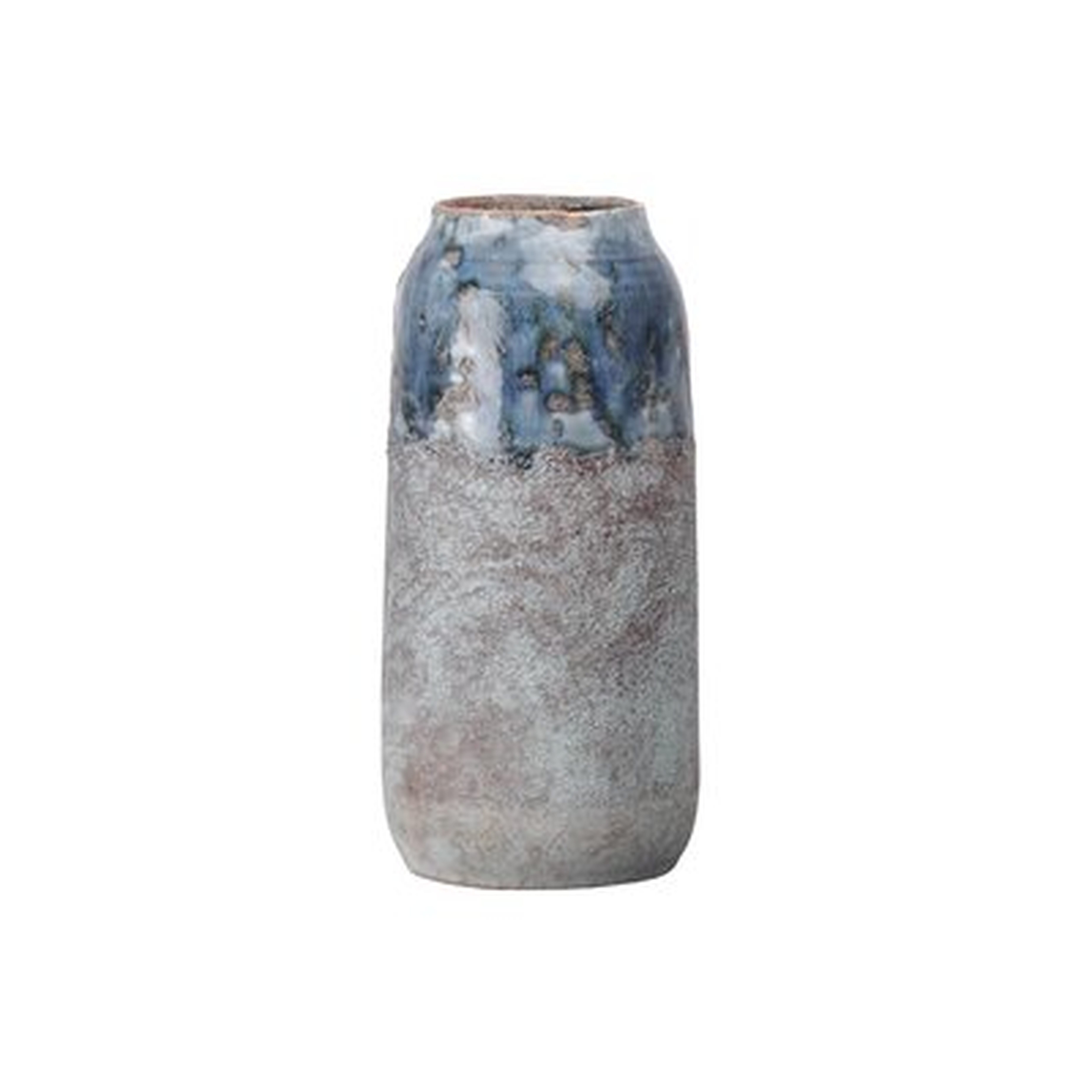 Goetz Ceramic Round Table Vase - Wayfair