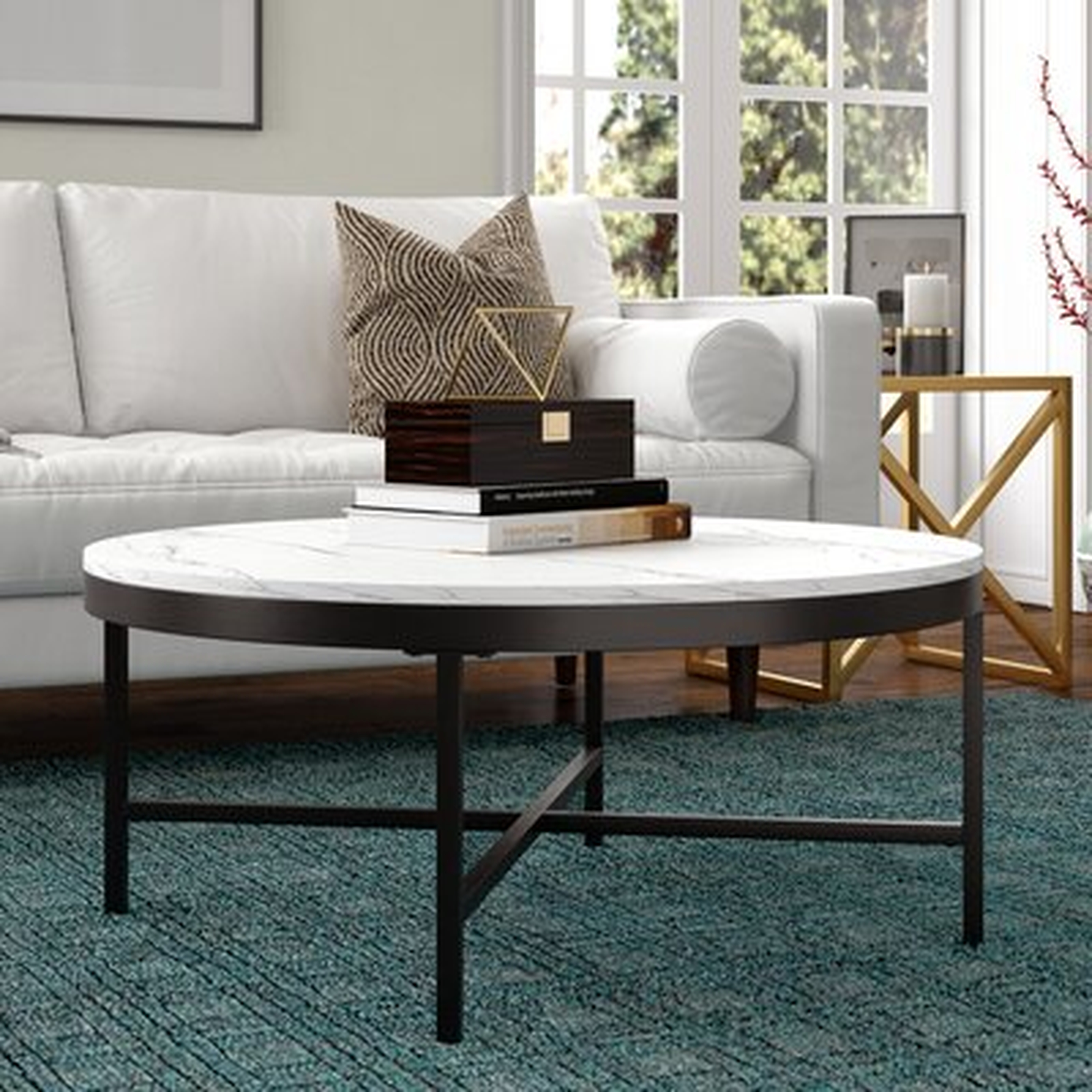 Kambry Coffee Table - Wayfair