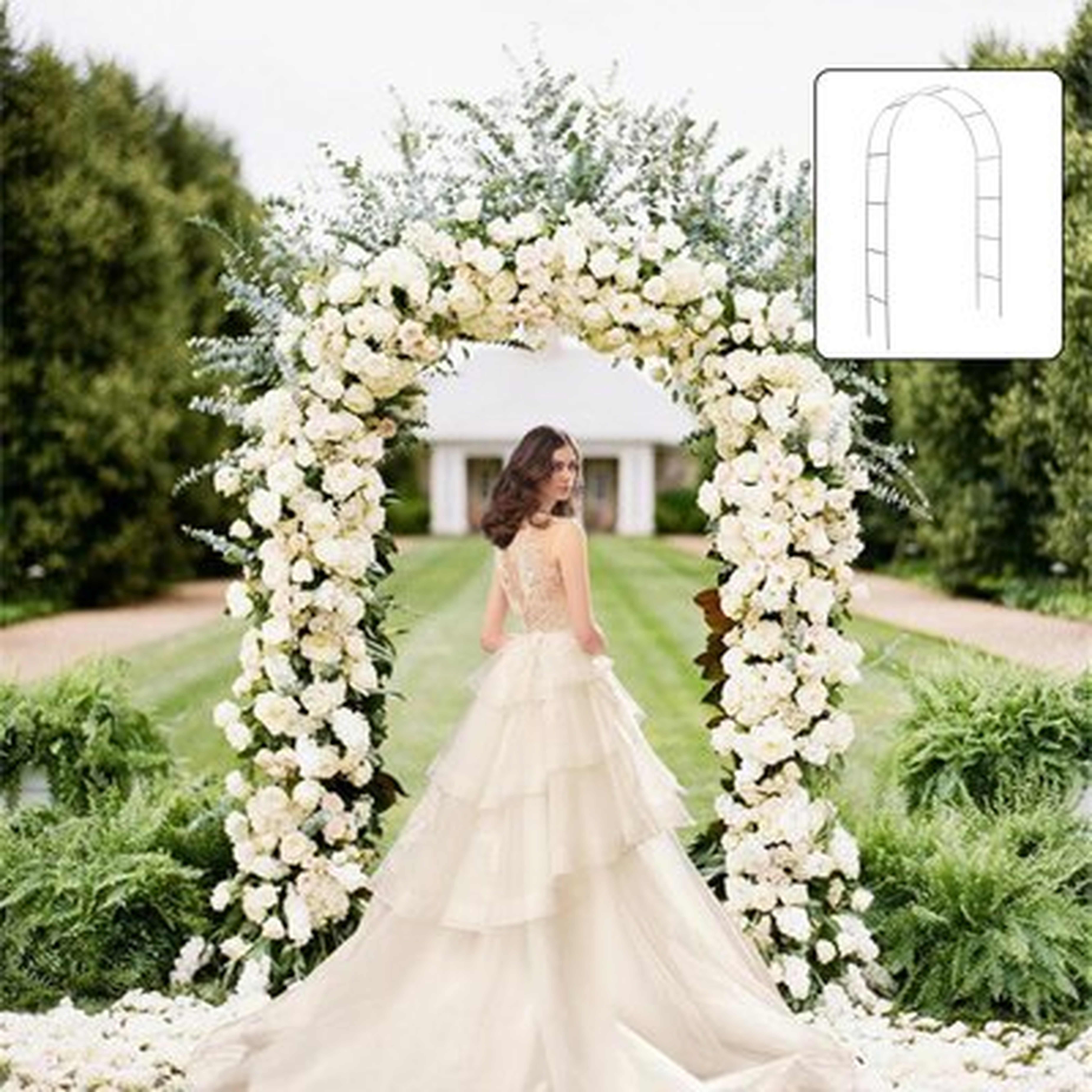 Wedding Arch - Wayfair