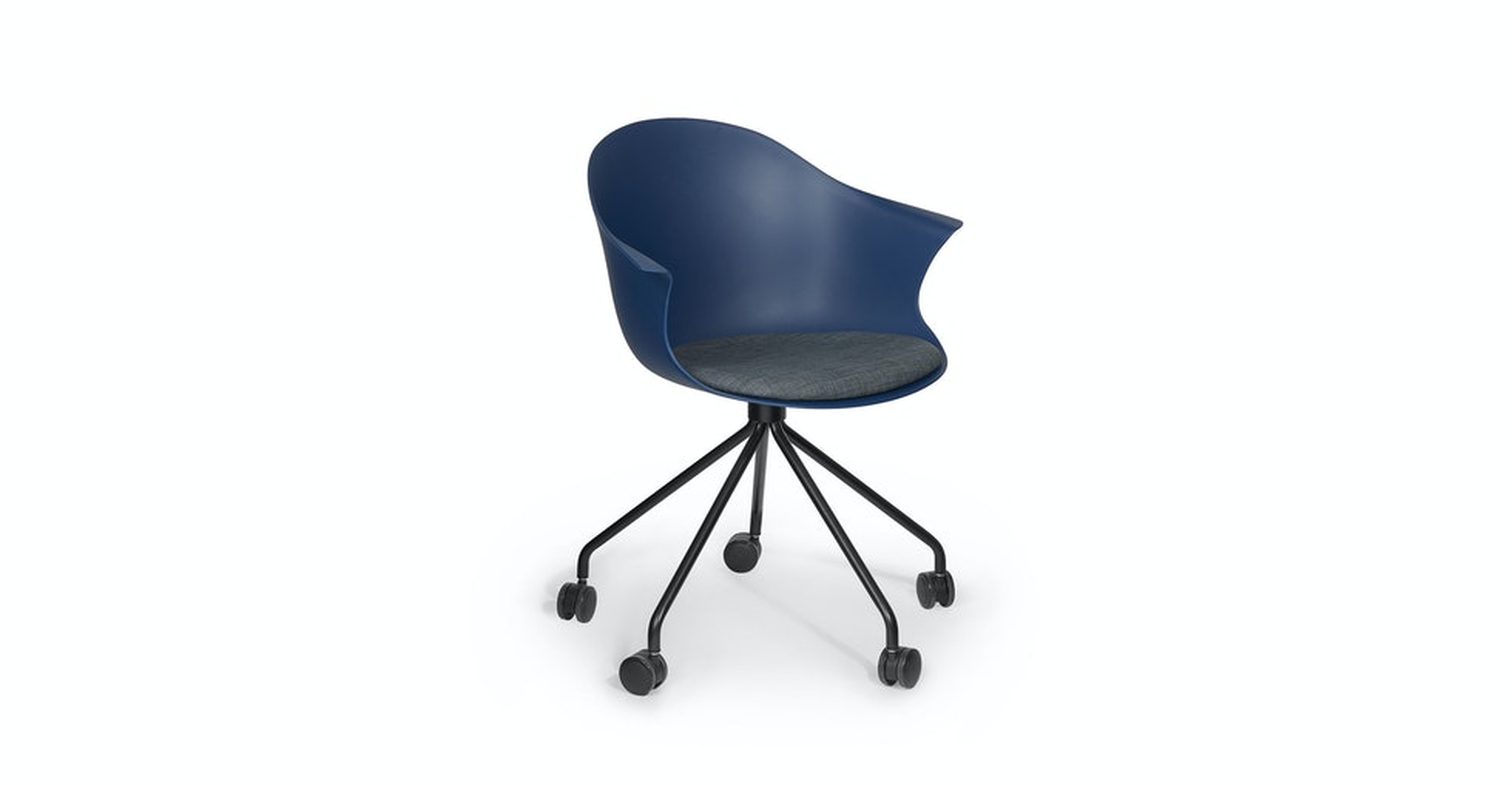 Lumvig Baya Blue Office Chair - Article