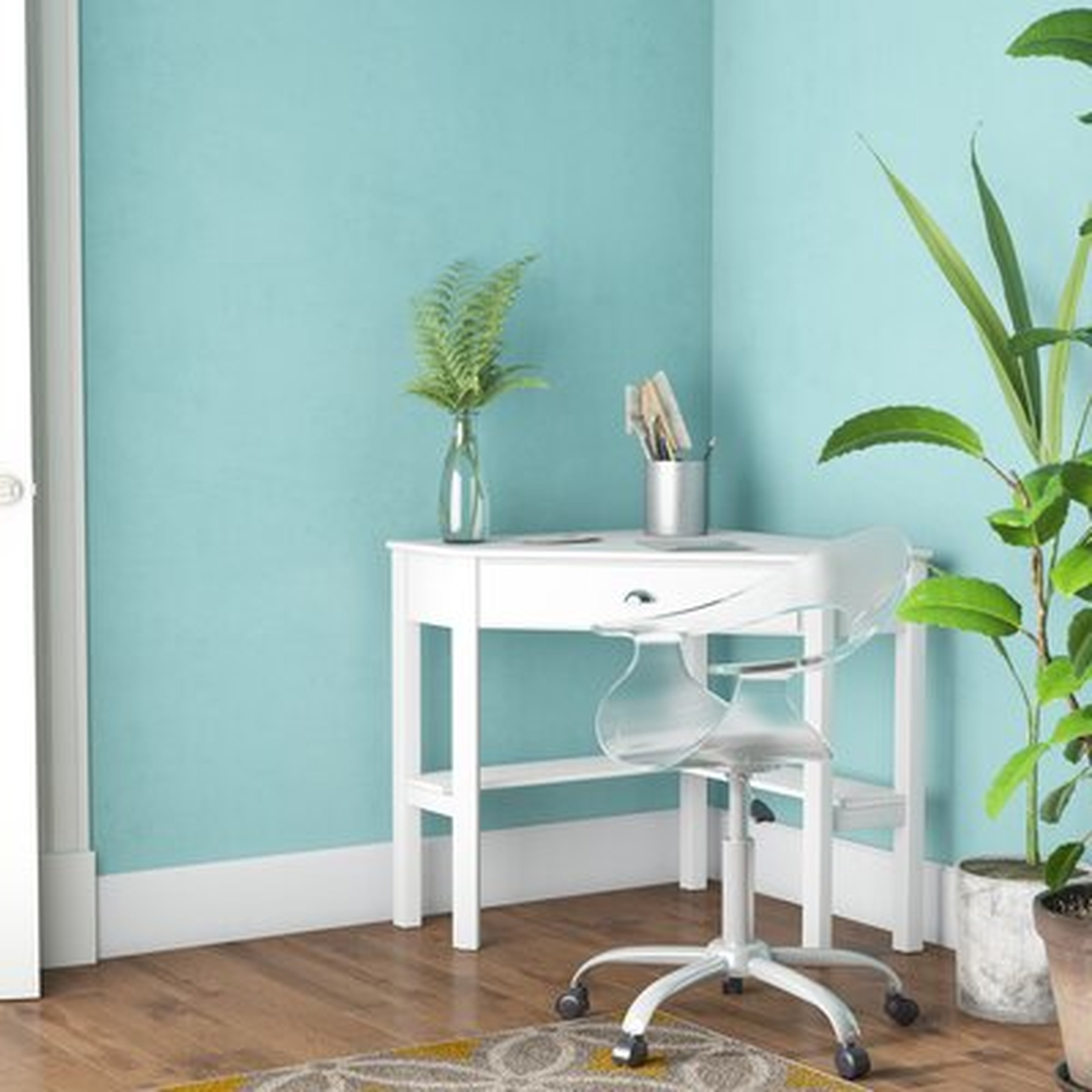 Hueramo Corner Desk - Wayfair