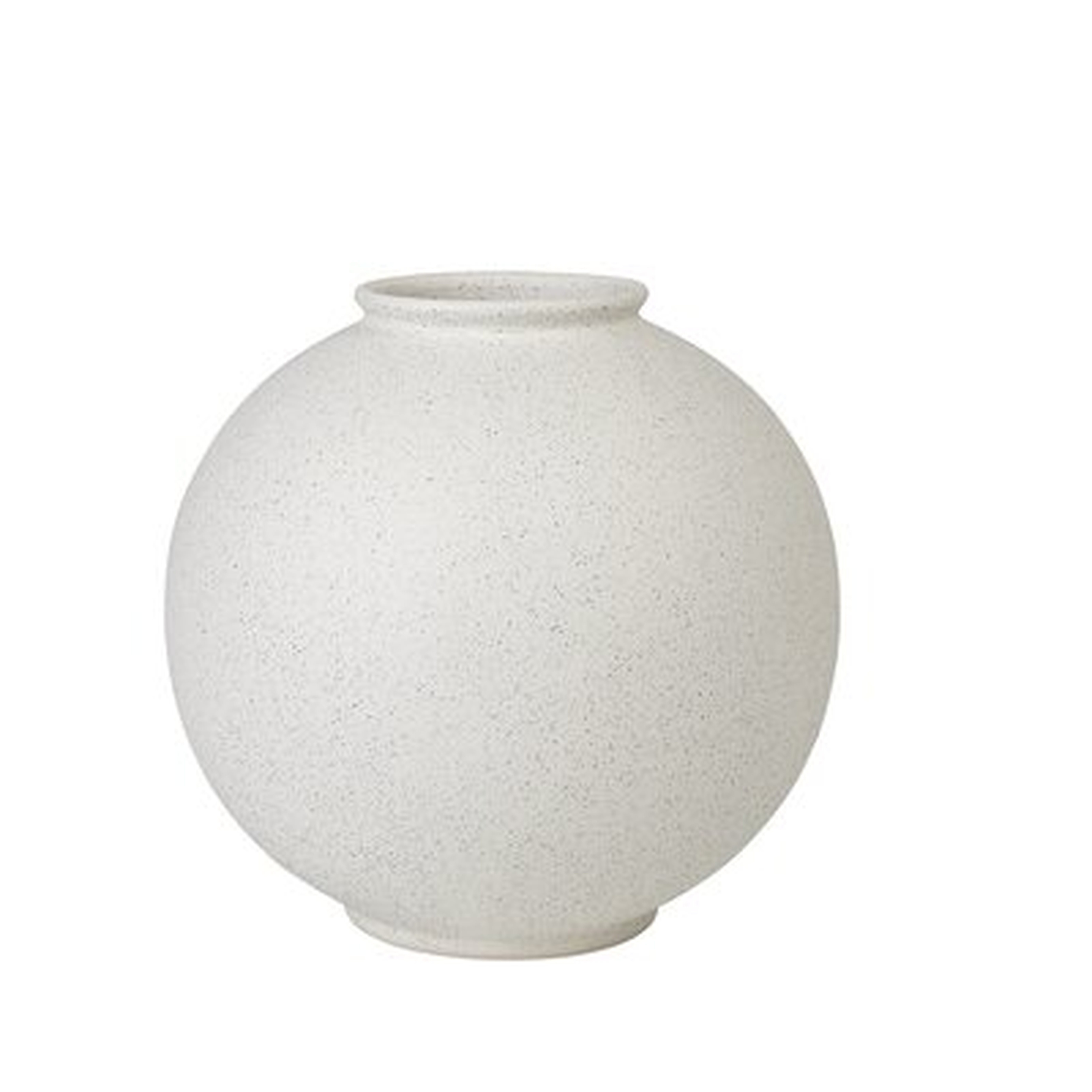 Rudea Ceramic Peat Table Vase - AllModern