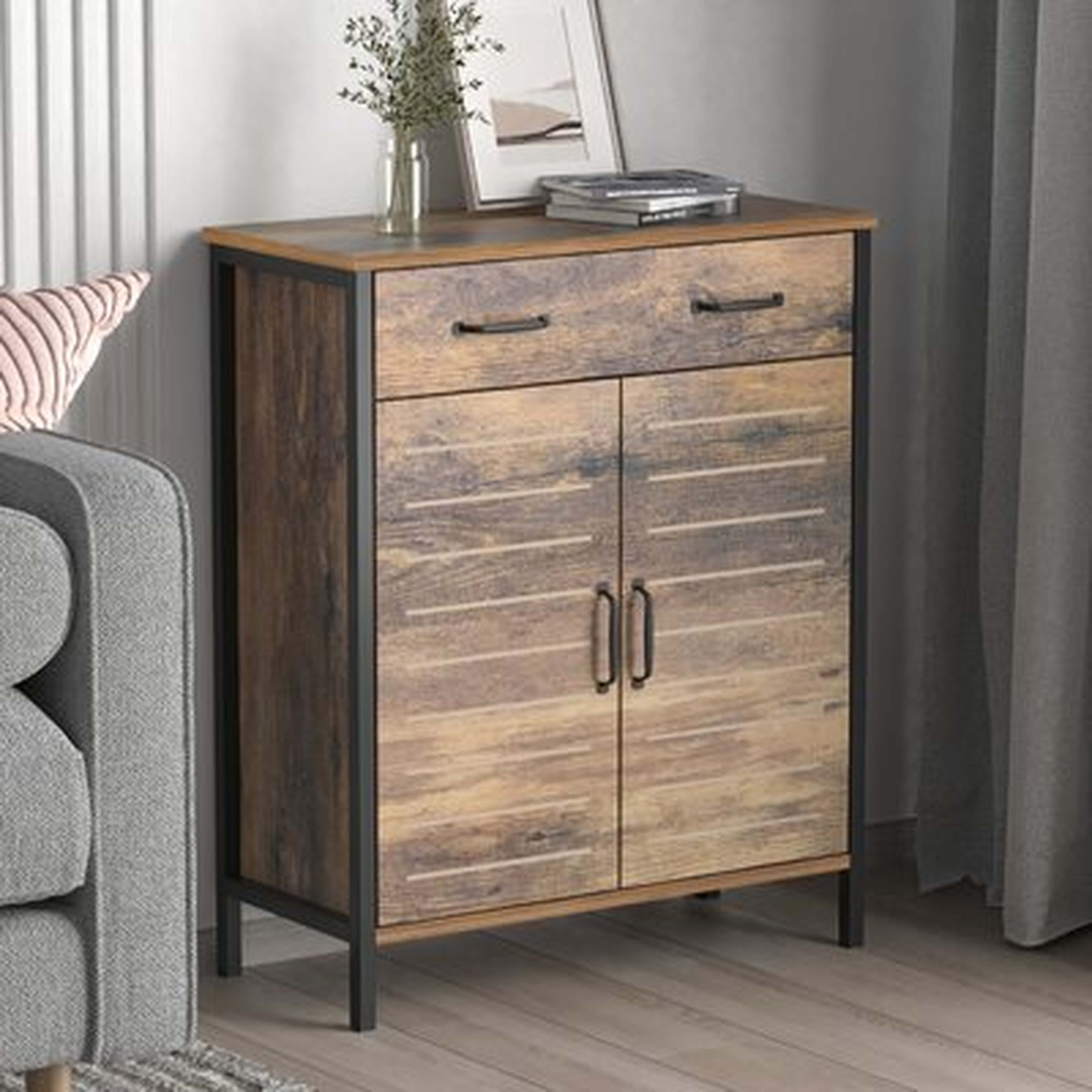 Cabinet With Drawer - Wayfair