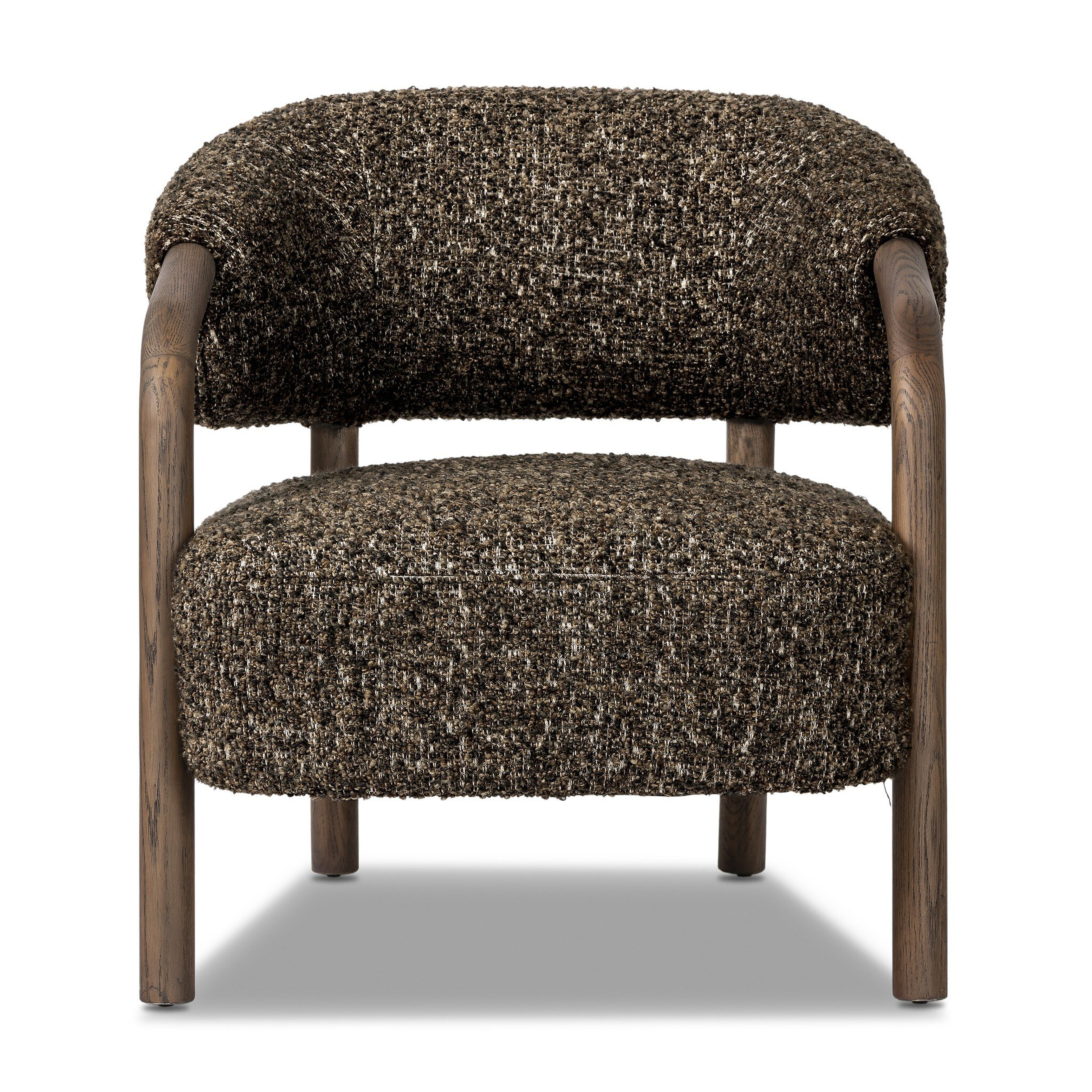 Brodie Chair - Ivan Granite - Four Hands