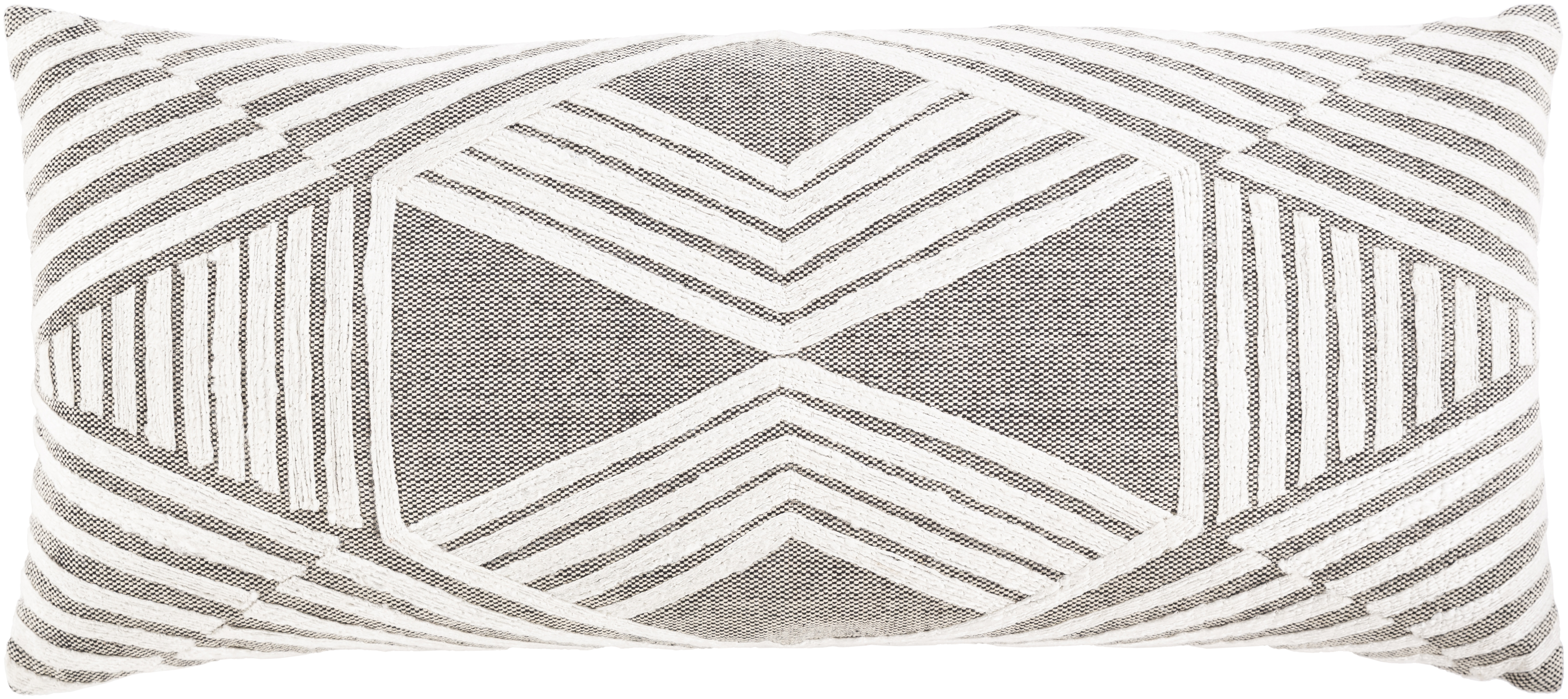 Izie IZI-002 14"L x 32"W Down Filled Pillow - Surya
