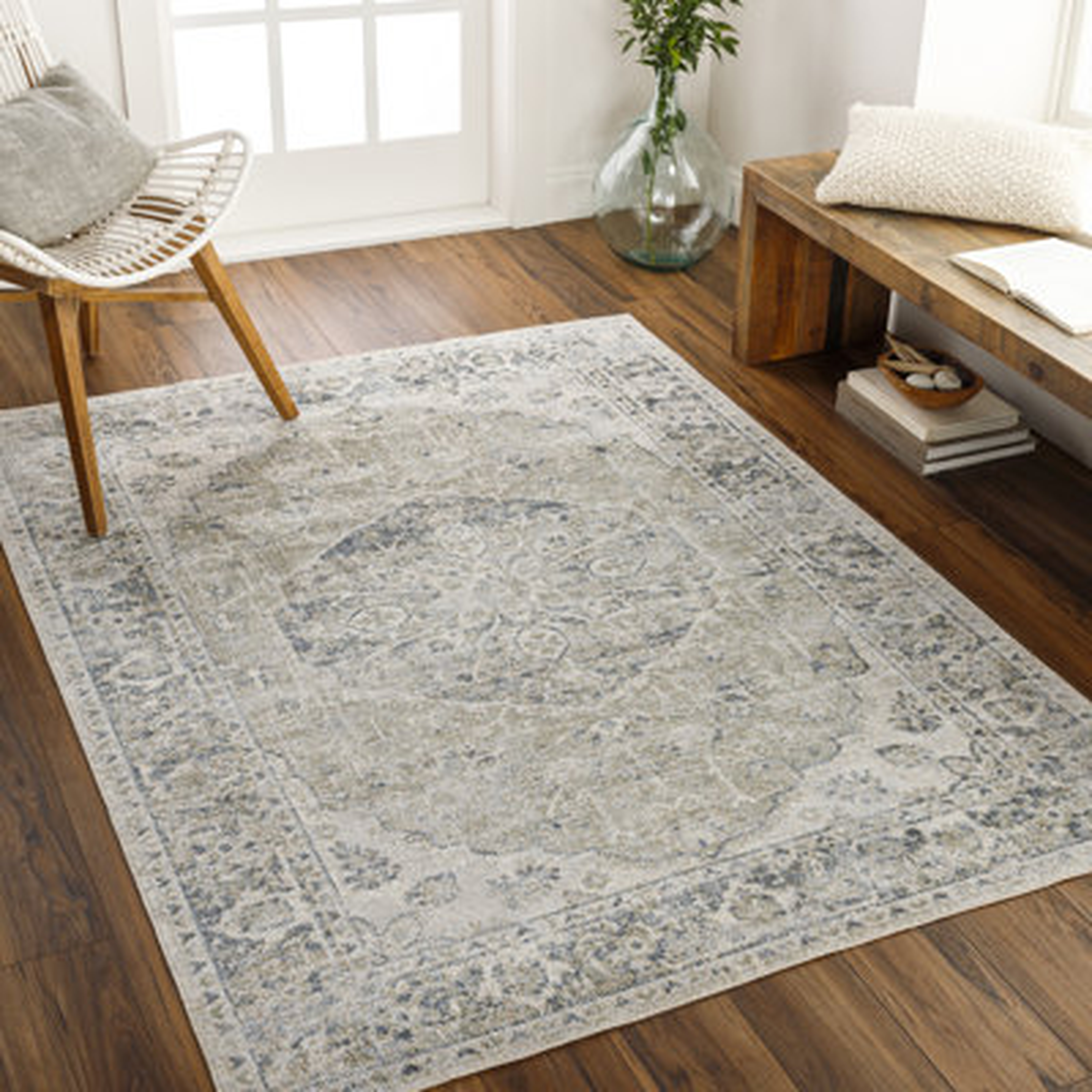 Lillian Area Rug LLL2311 - Wayfair