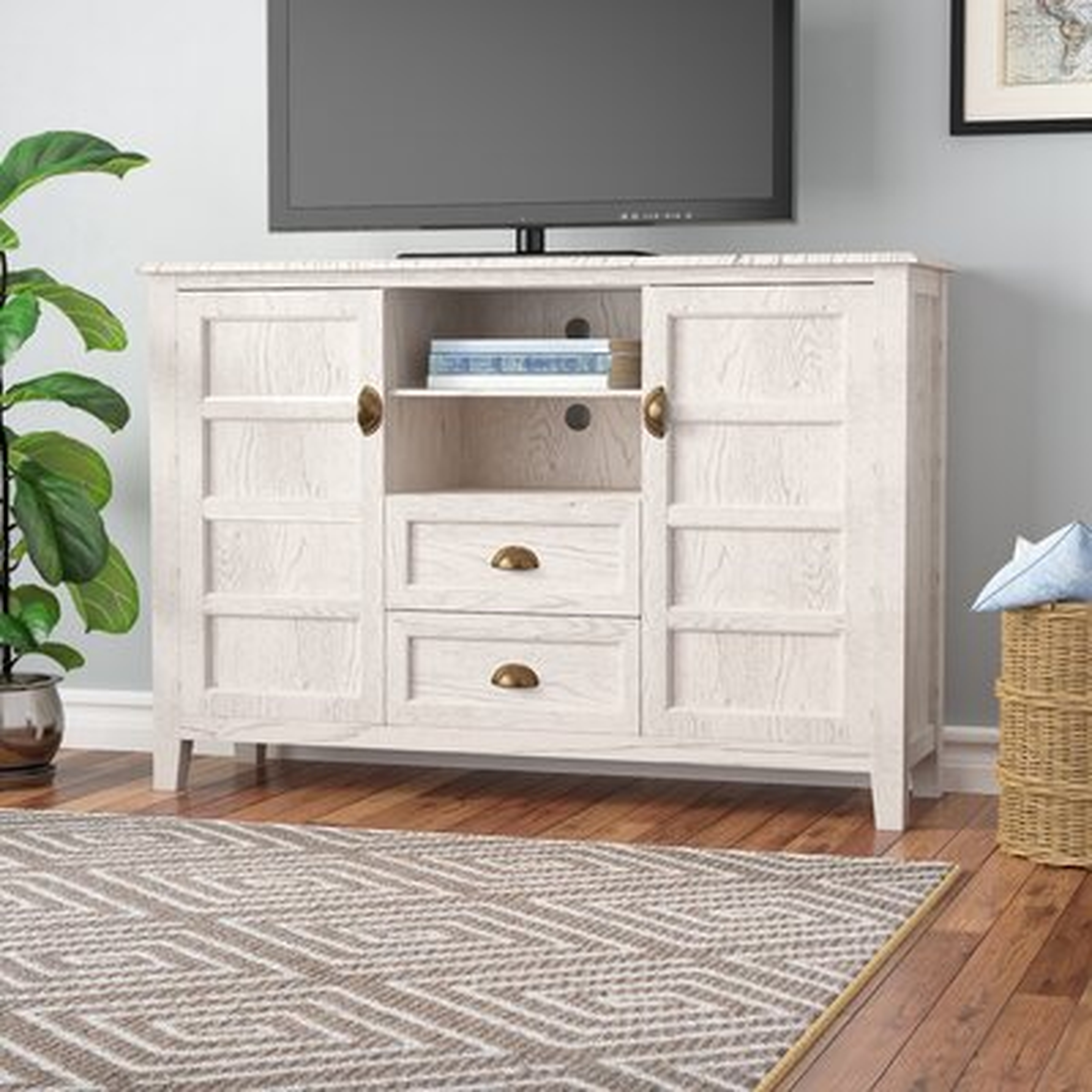 Theodulus TV Stand for TVs up to 58" - Wayfair