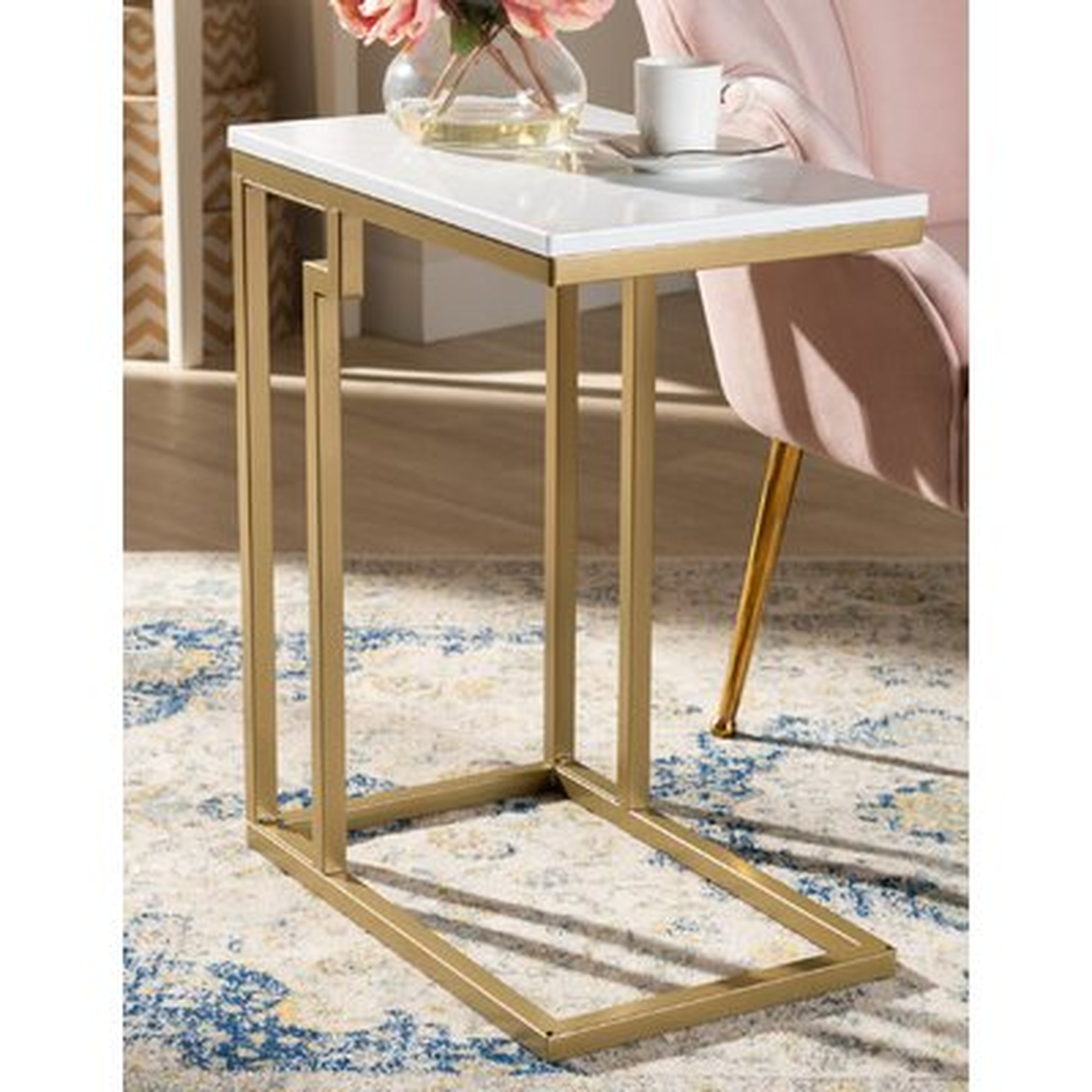 Dian End Table - Wayfair