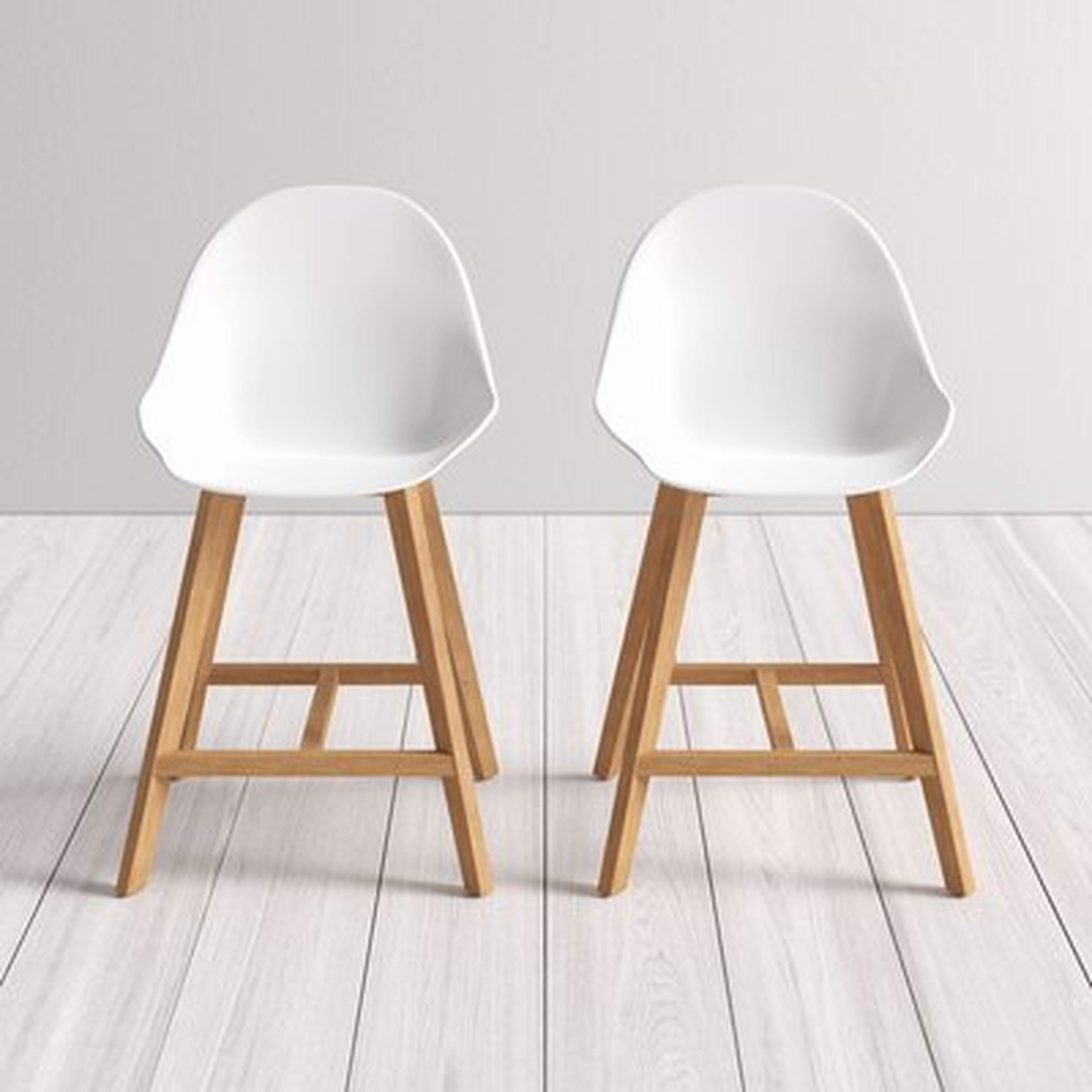 Franke Bar & Counter Stool - Wayfair