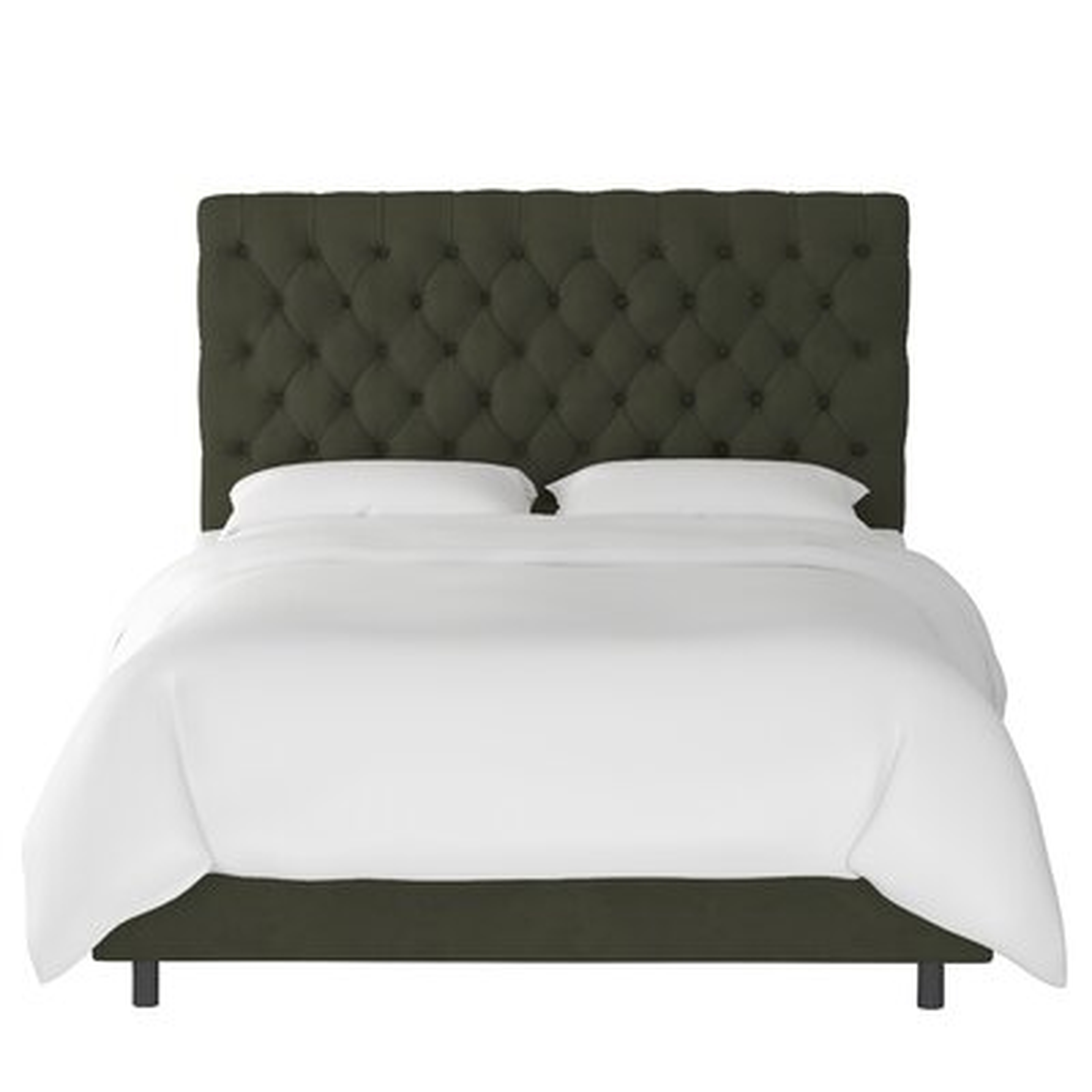 Gisele Upholstered Bed - Wayfair