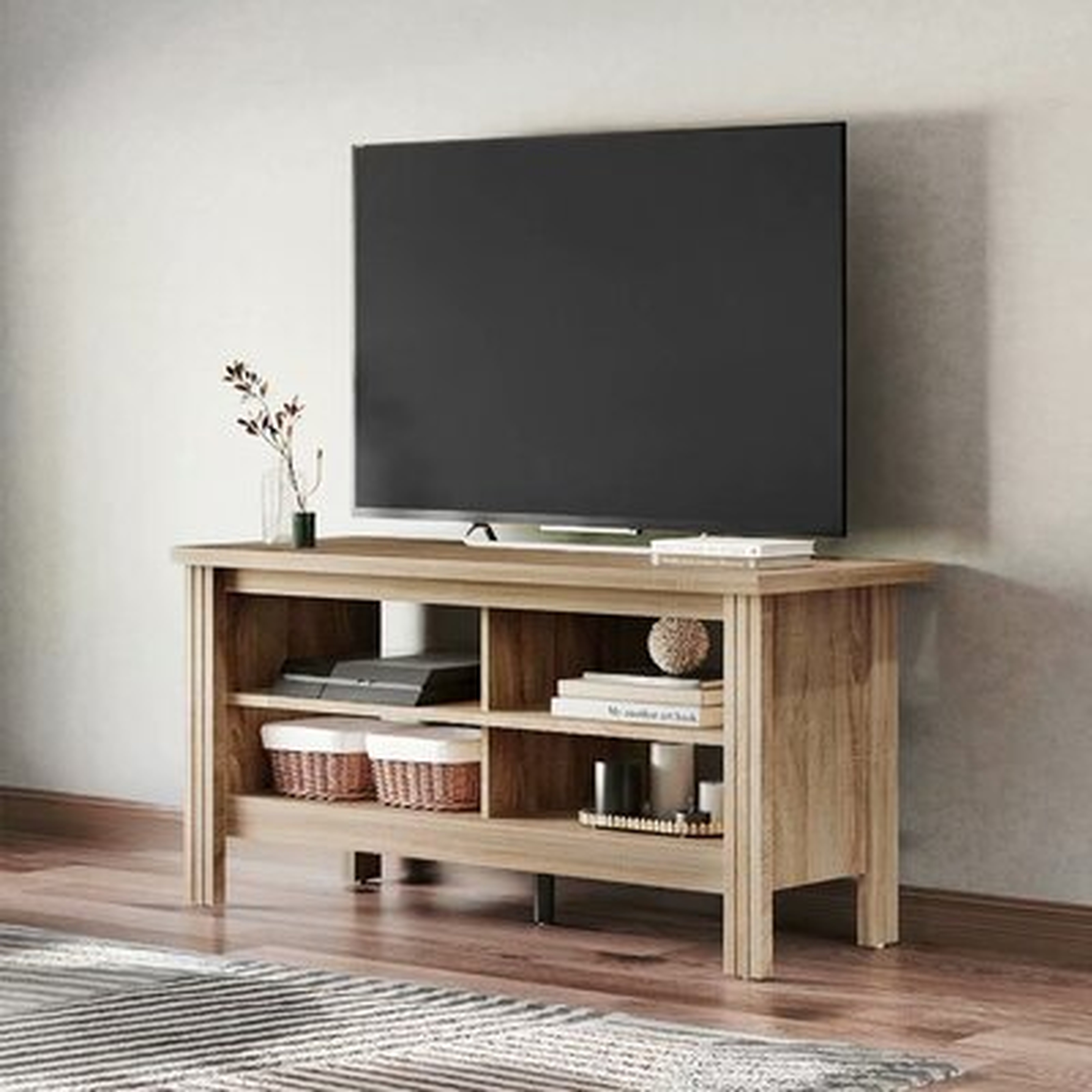 Relic TV Stand for TVs up to 55" - Wayfair