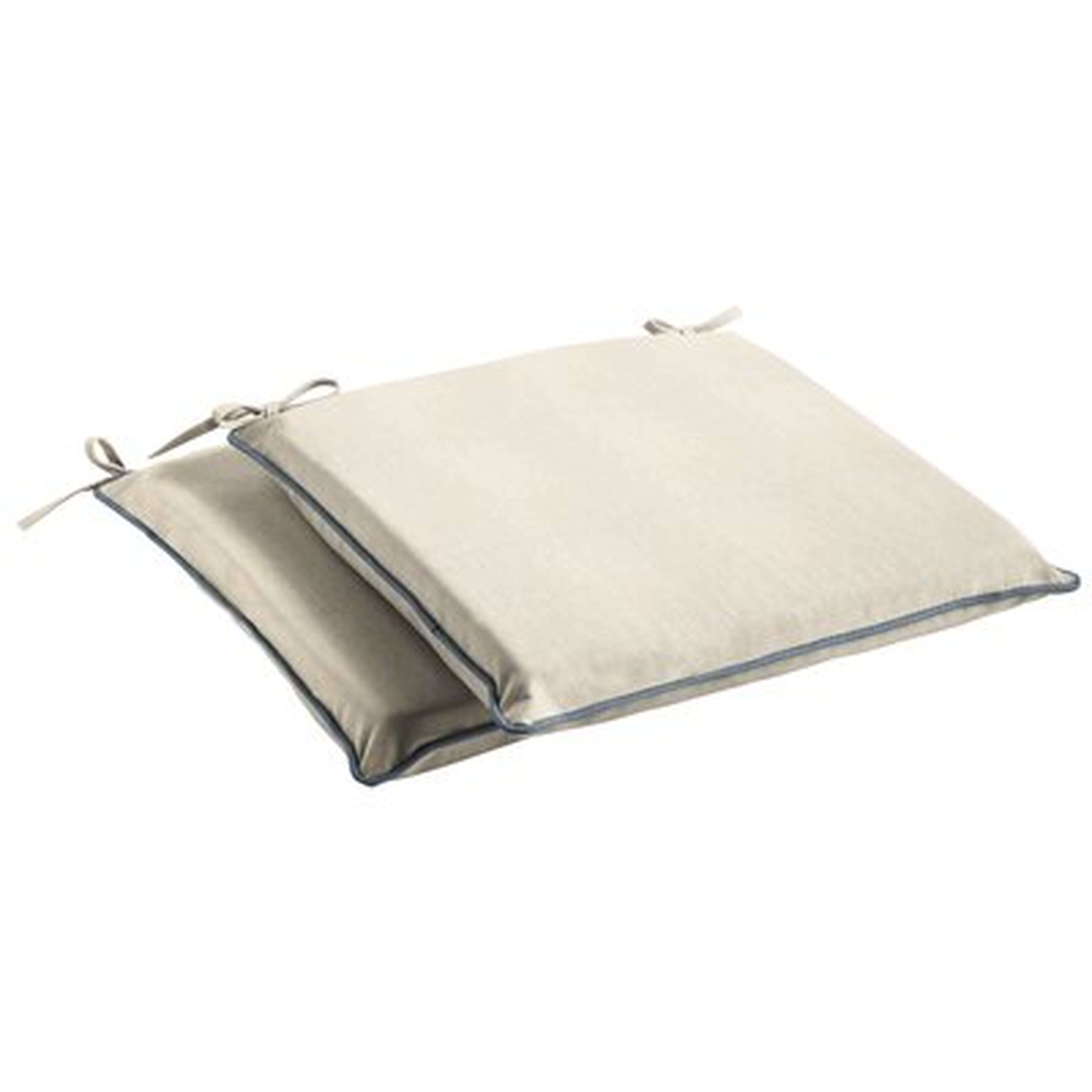 Outdoor Sunbrella Seat Cushion - Birch Lane