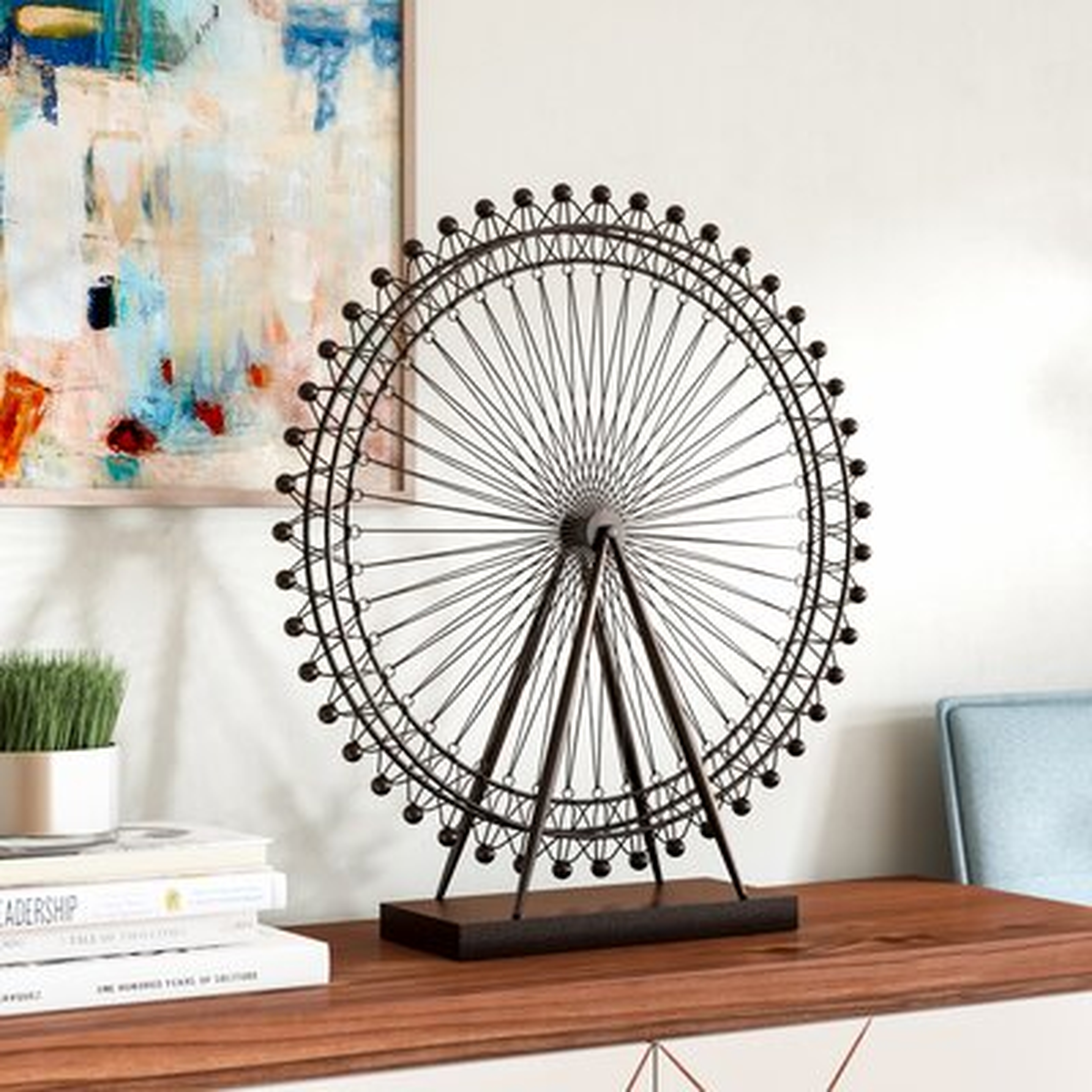 London Eye Sculpture - Wayfair
