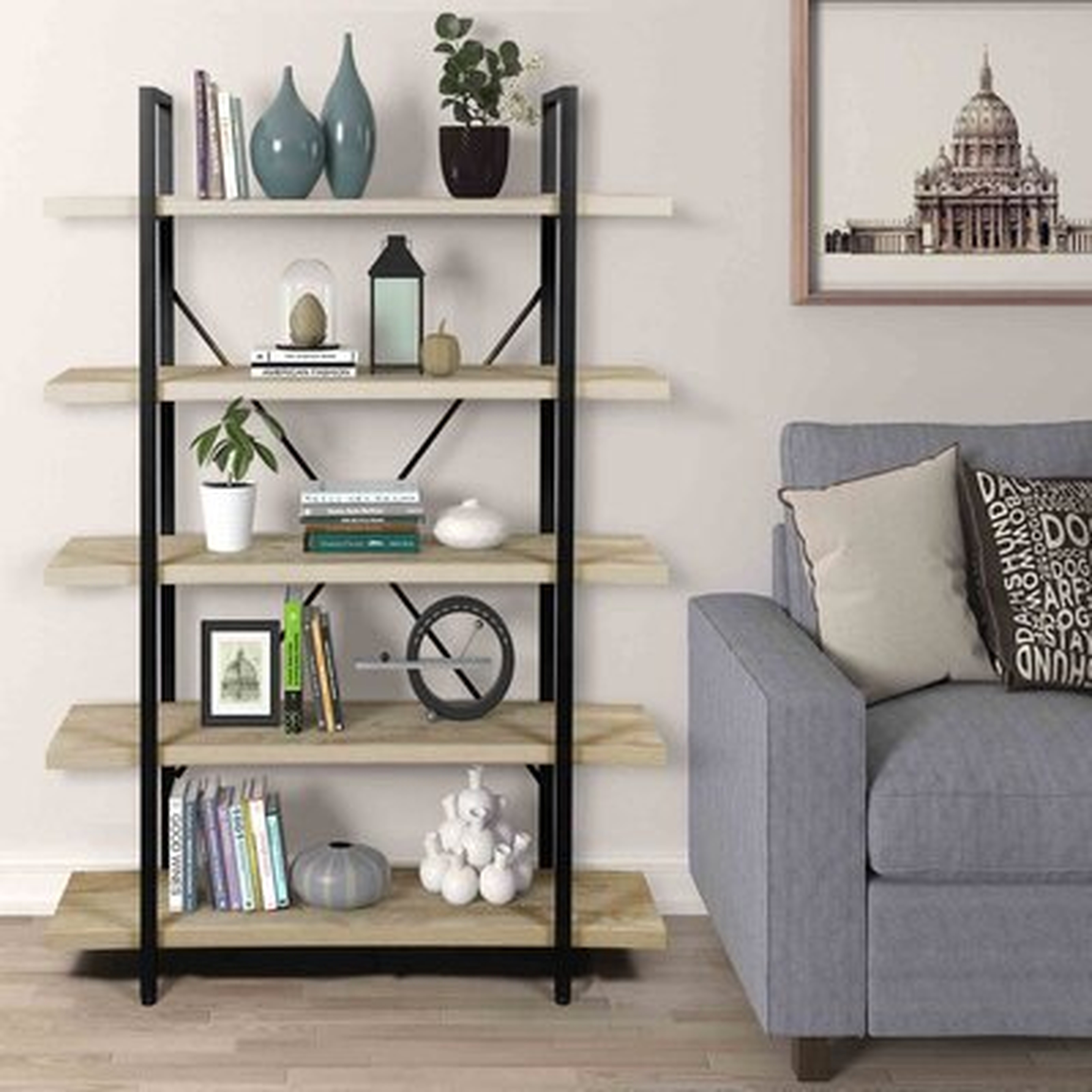 17 Stories Shelves/Bookshelves - Wayfair