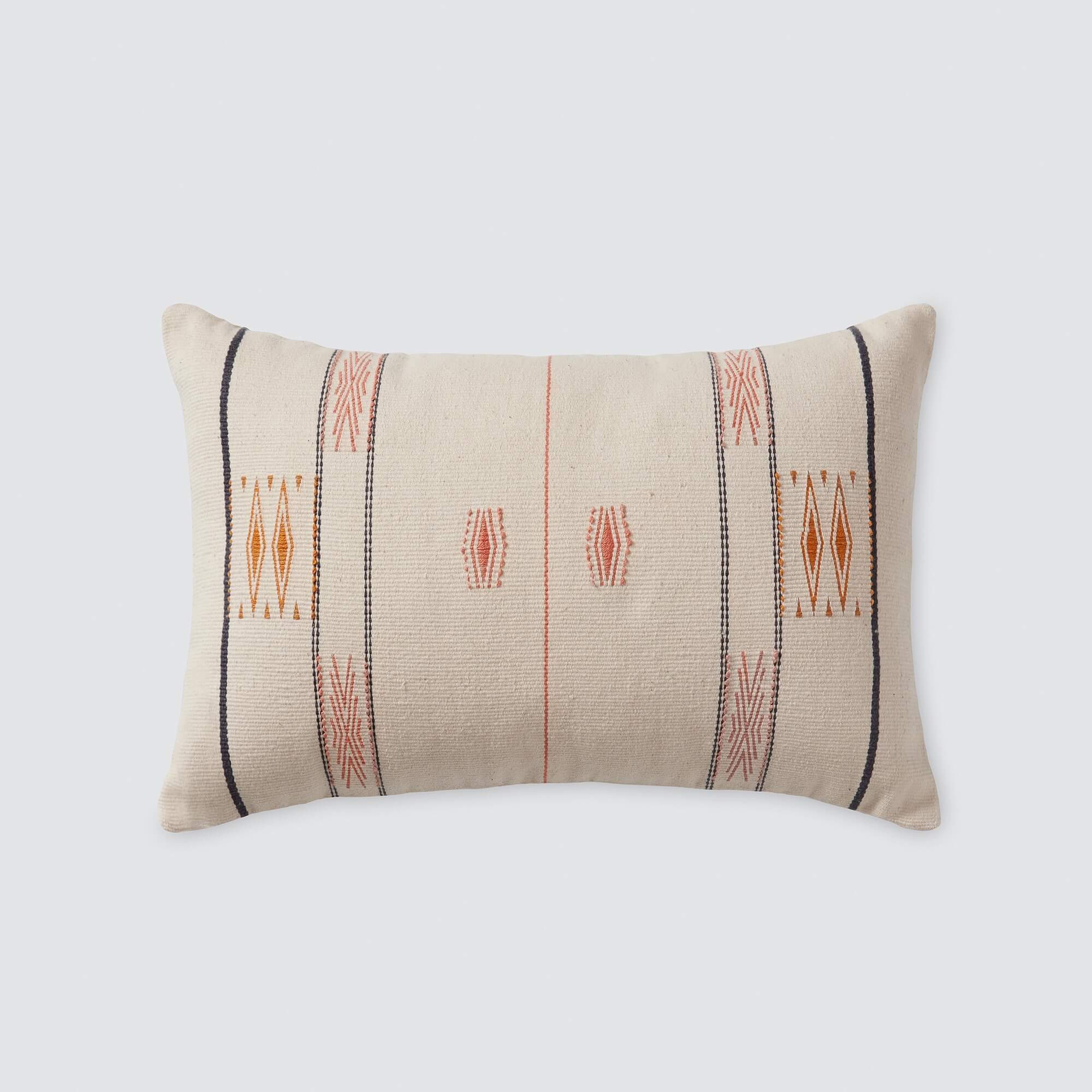 Sumi Lumbar Pillow By The Citizenry - The Citizenry