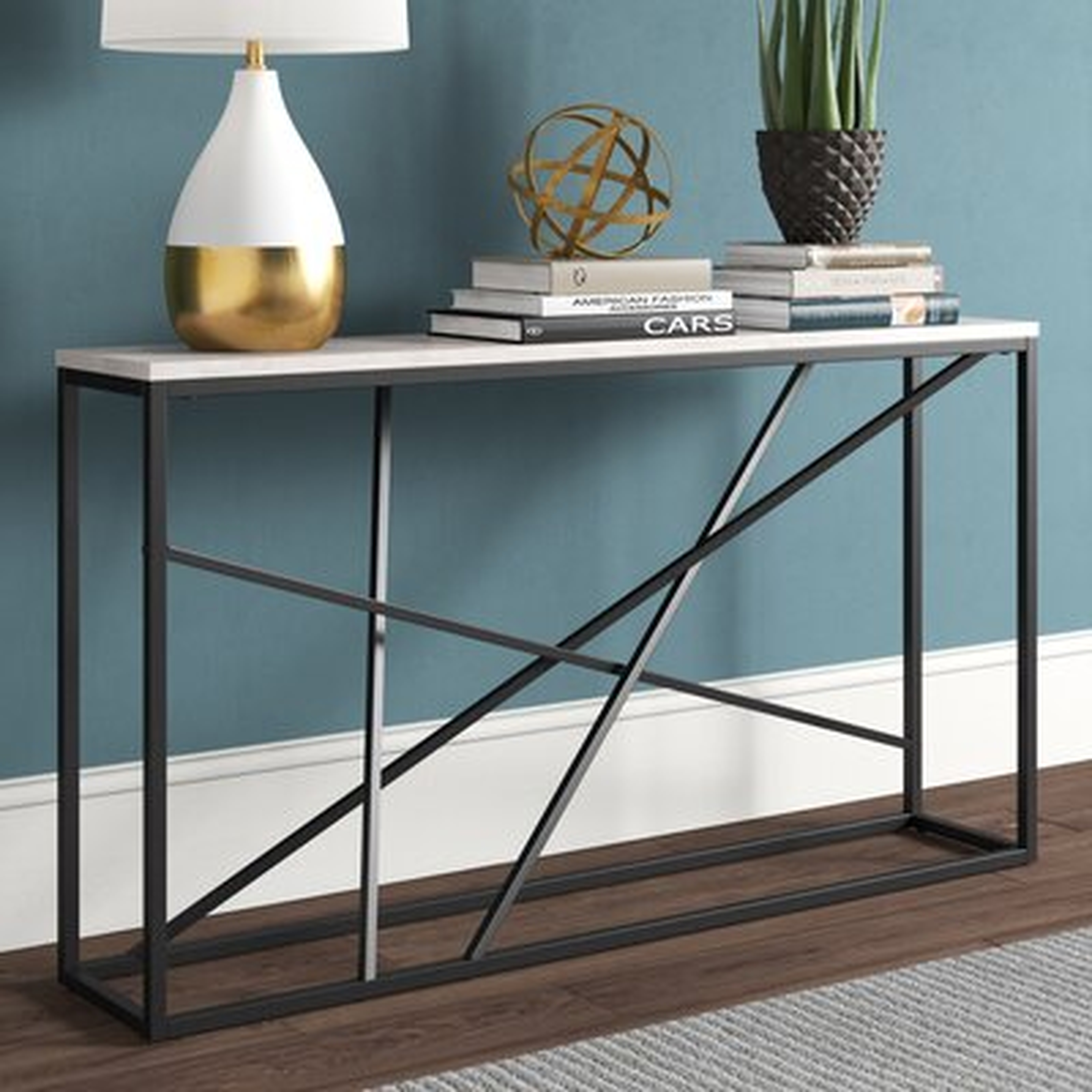 Kardos 52" Console Table - Wayfair