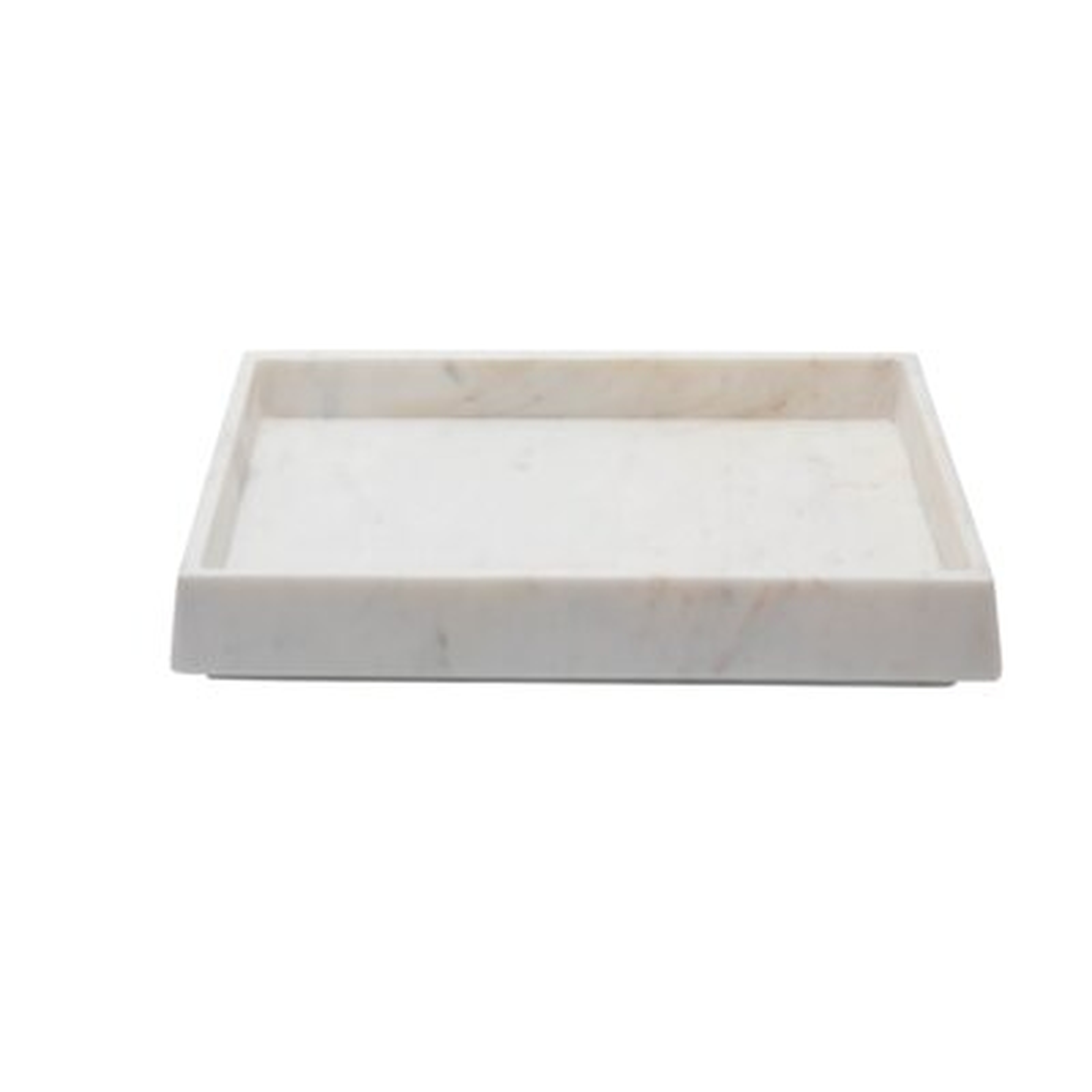 Sherando Marble Coffee Table Tray - Birch Lane