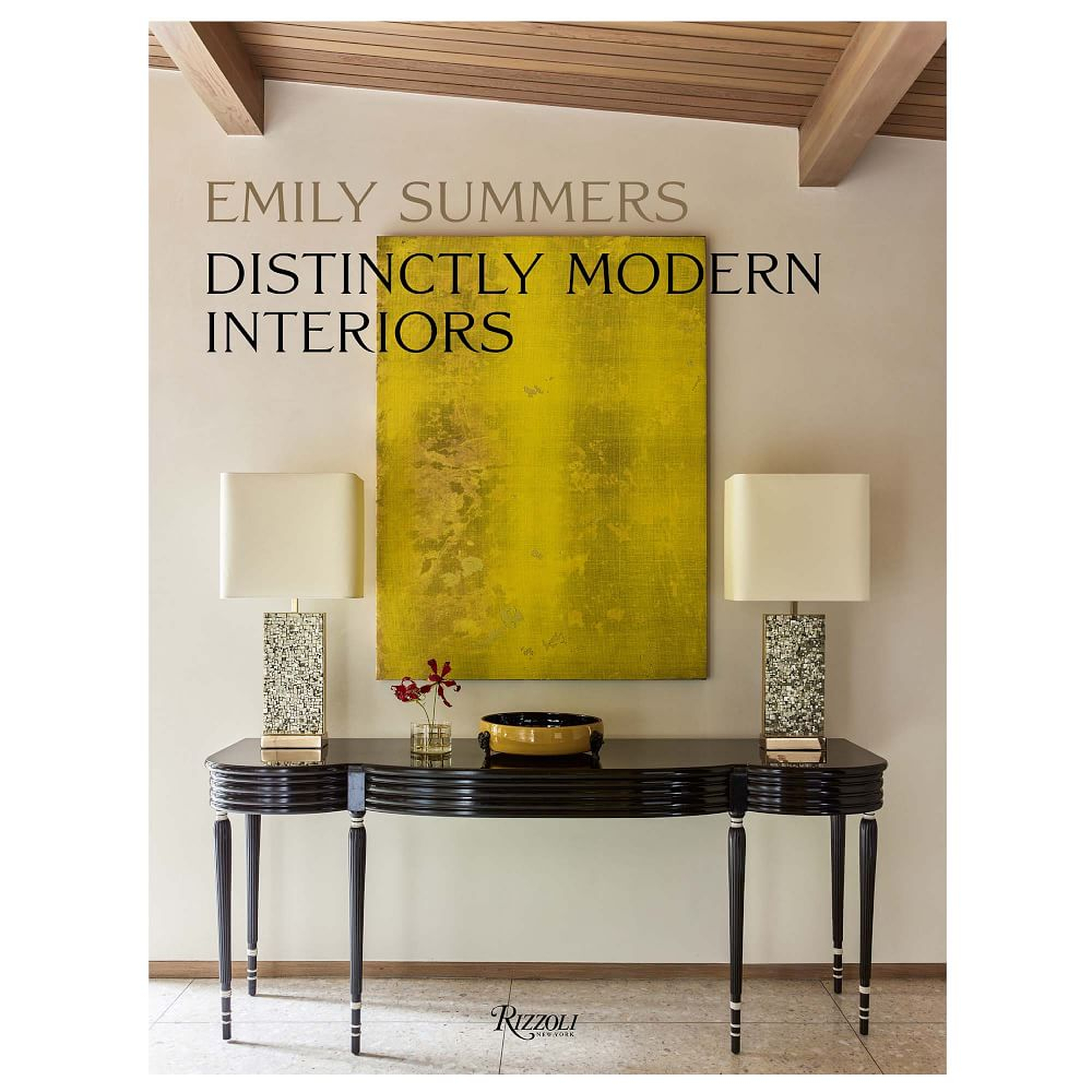 Distinctly Modern Interiors - West Elm