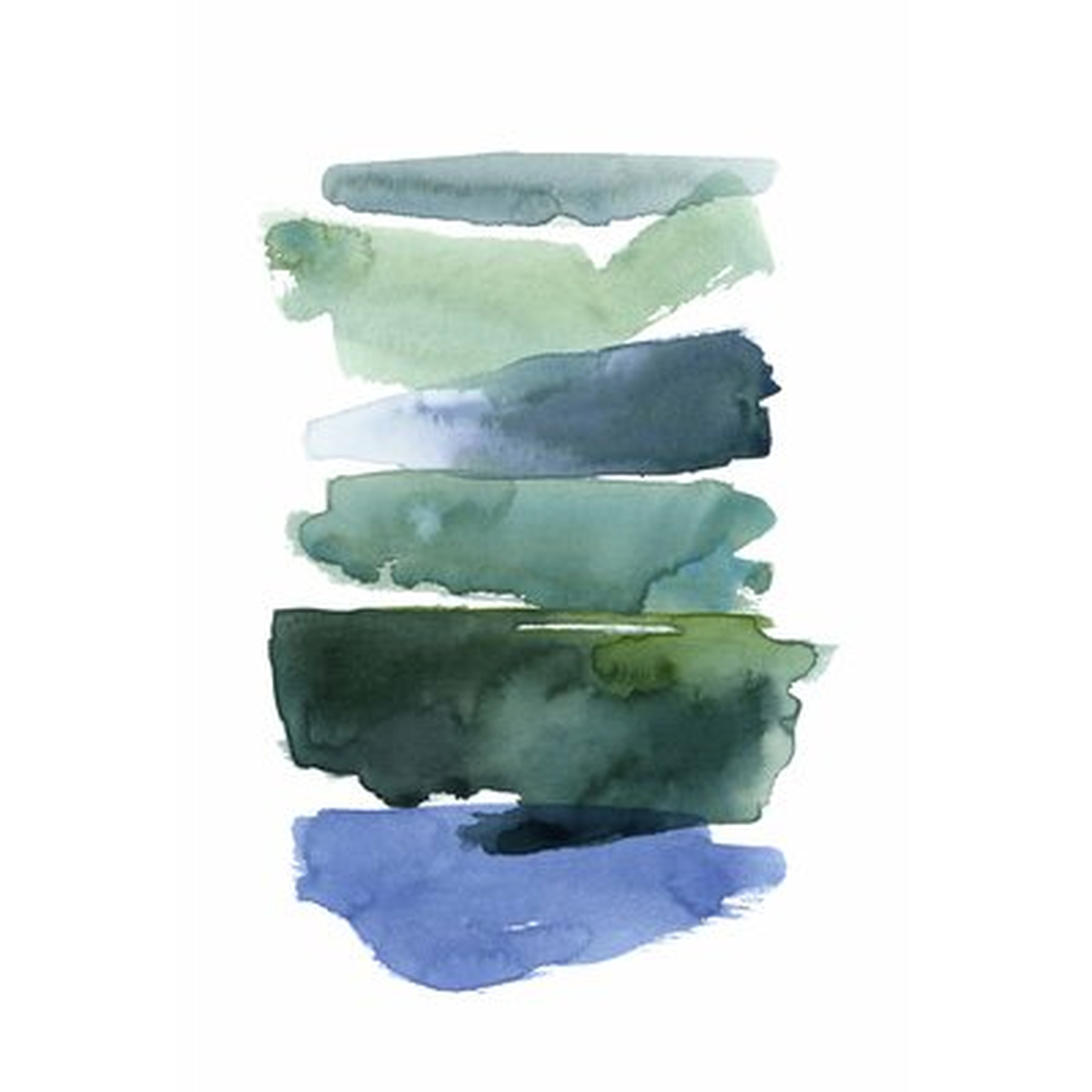 Swatches Of Sea II - Wayfair